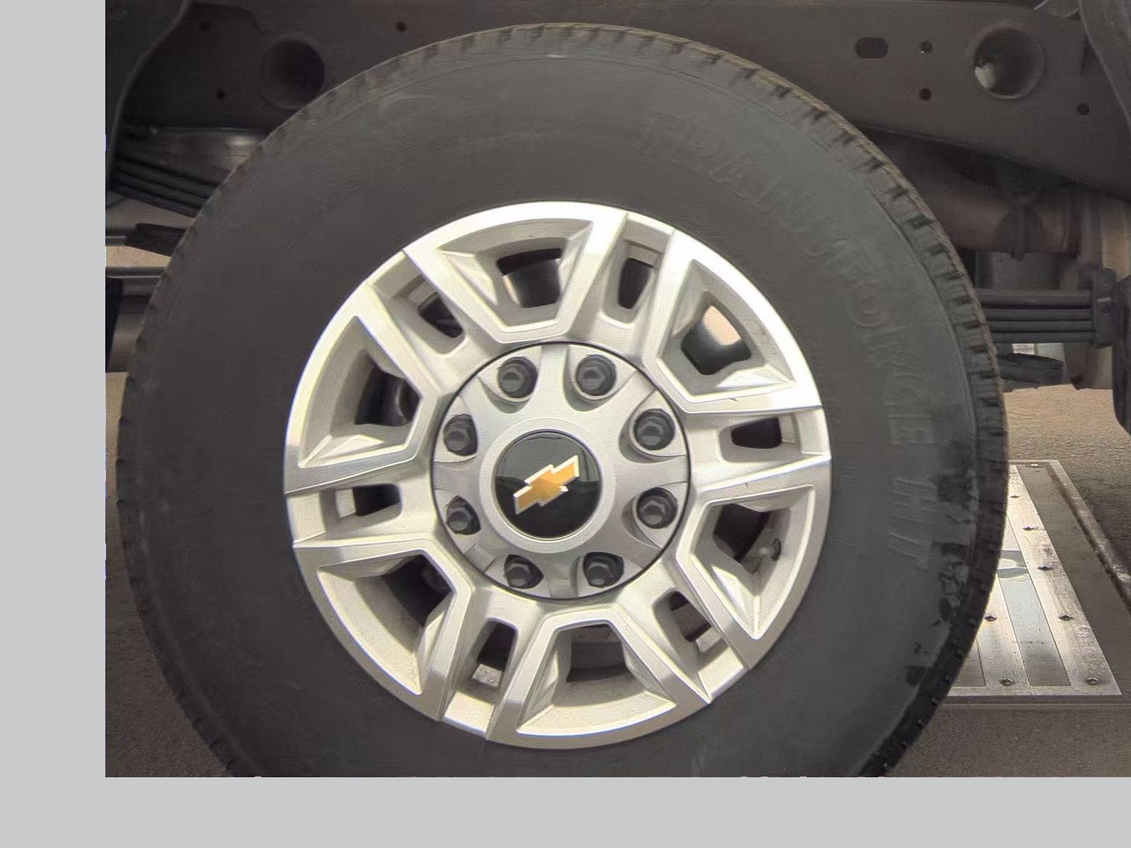 2025 Chevrolet Silverado 2500HD LT AWD