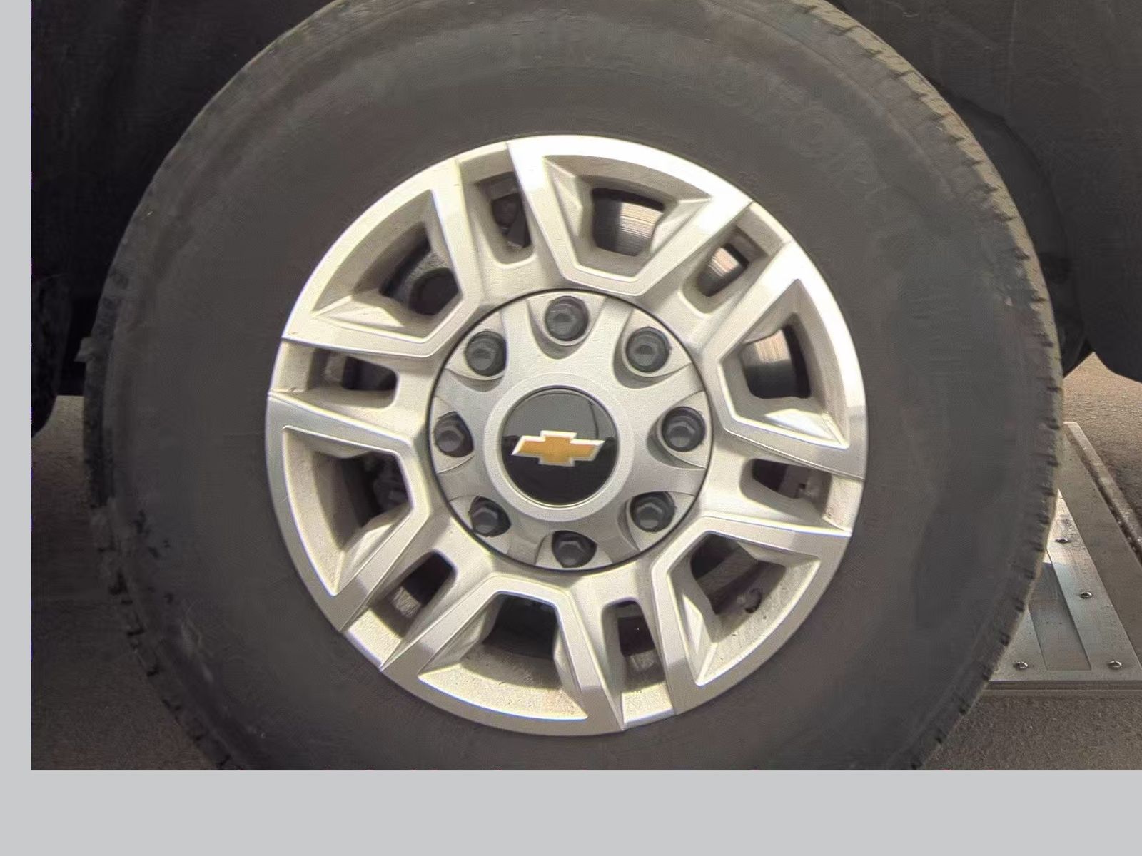 2025 Chevrolet Silverado 2500HD LT AWD