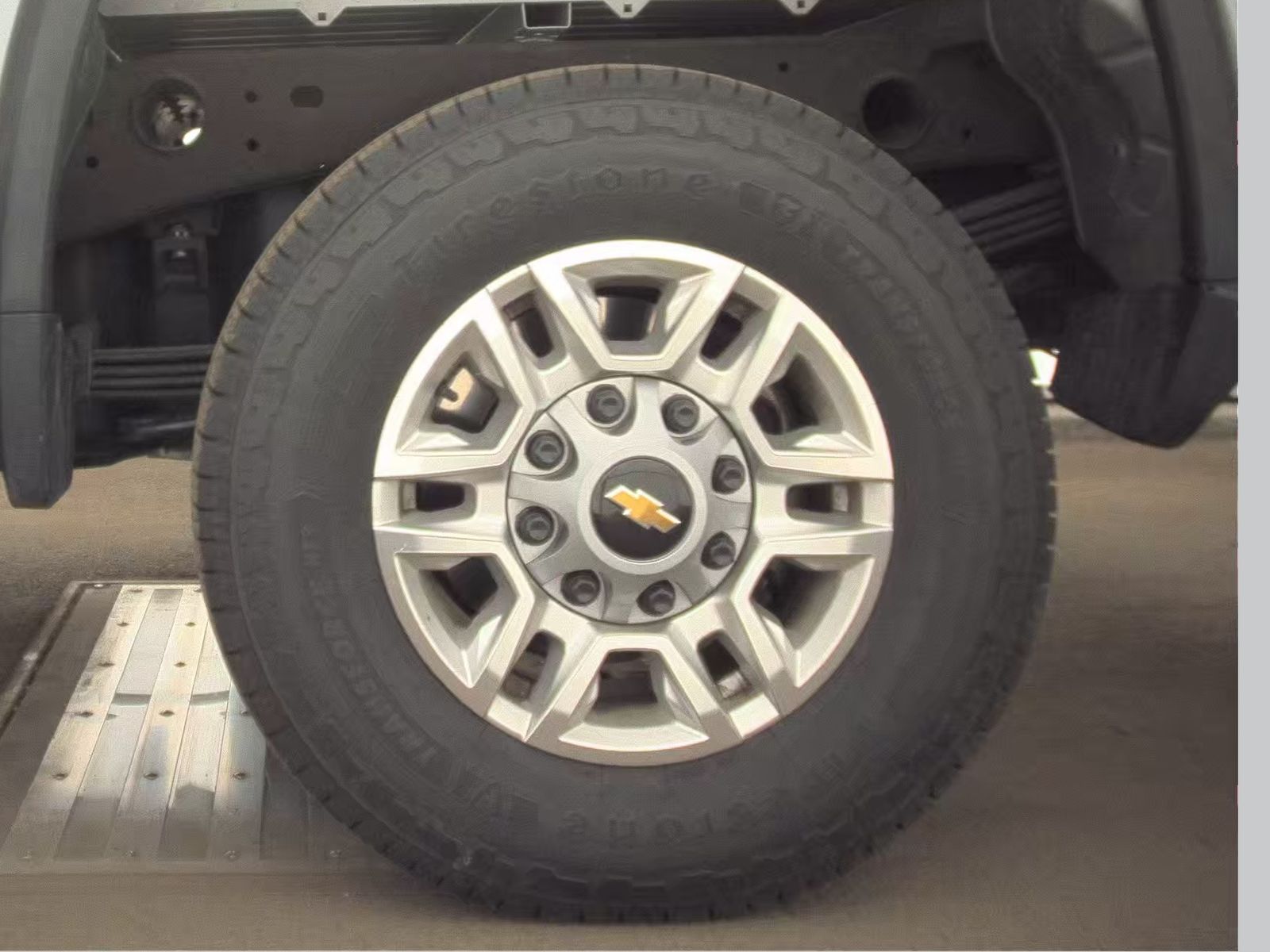 2025 Chevrolet Silverado 2500HD LT AWD