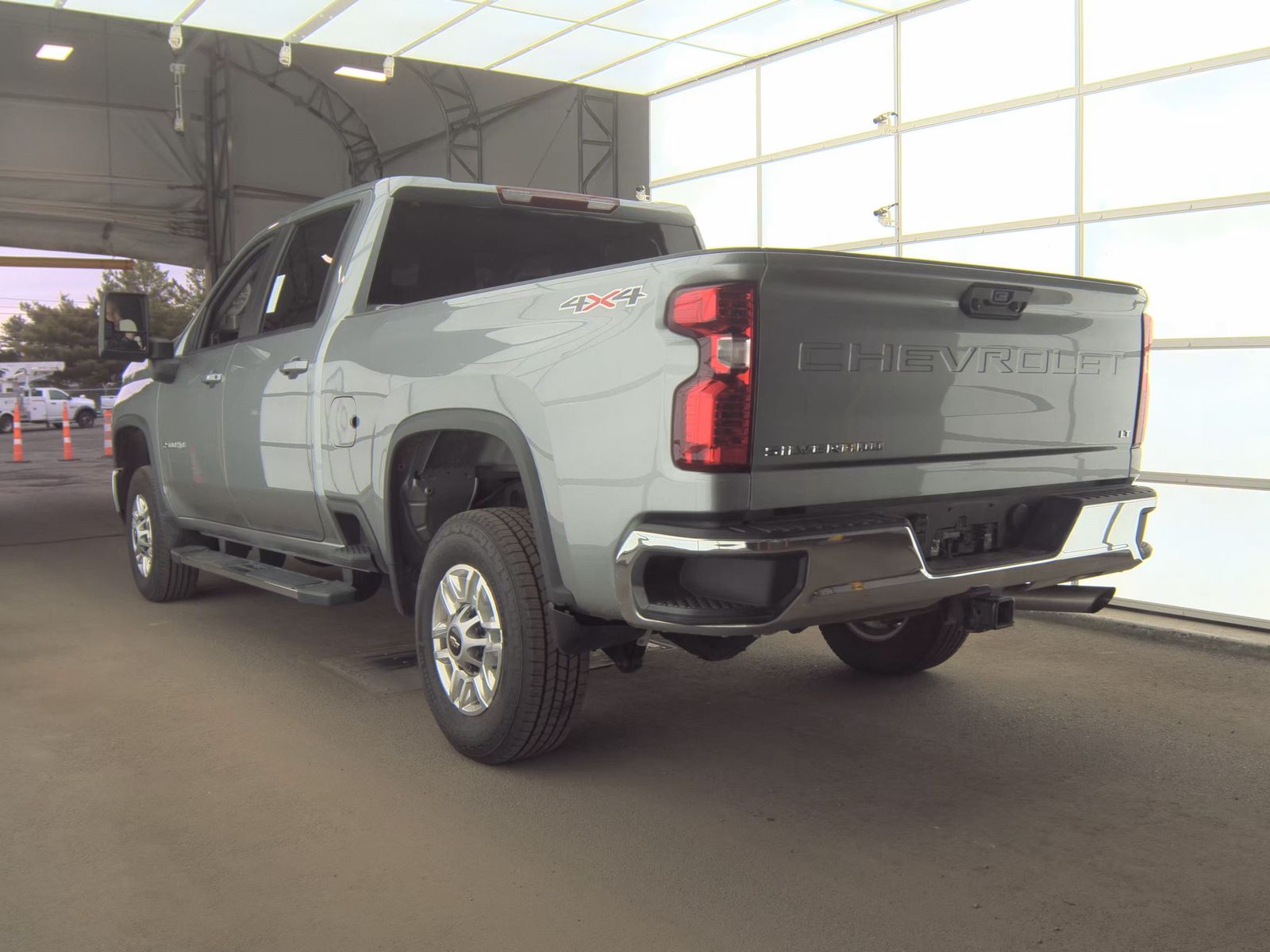 2025 Chevrolet Silverado 2500HD LT AWD