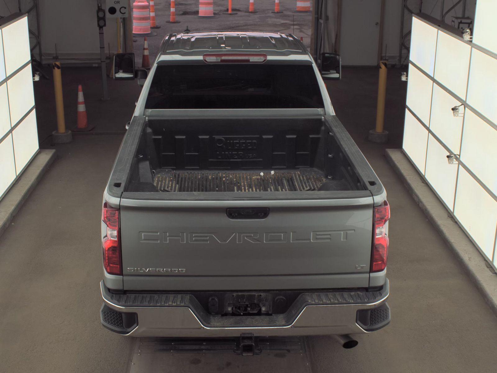 2025 Chevrolet Silverado 2500HD LT AWD