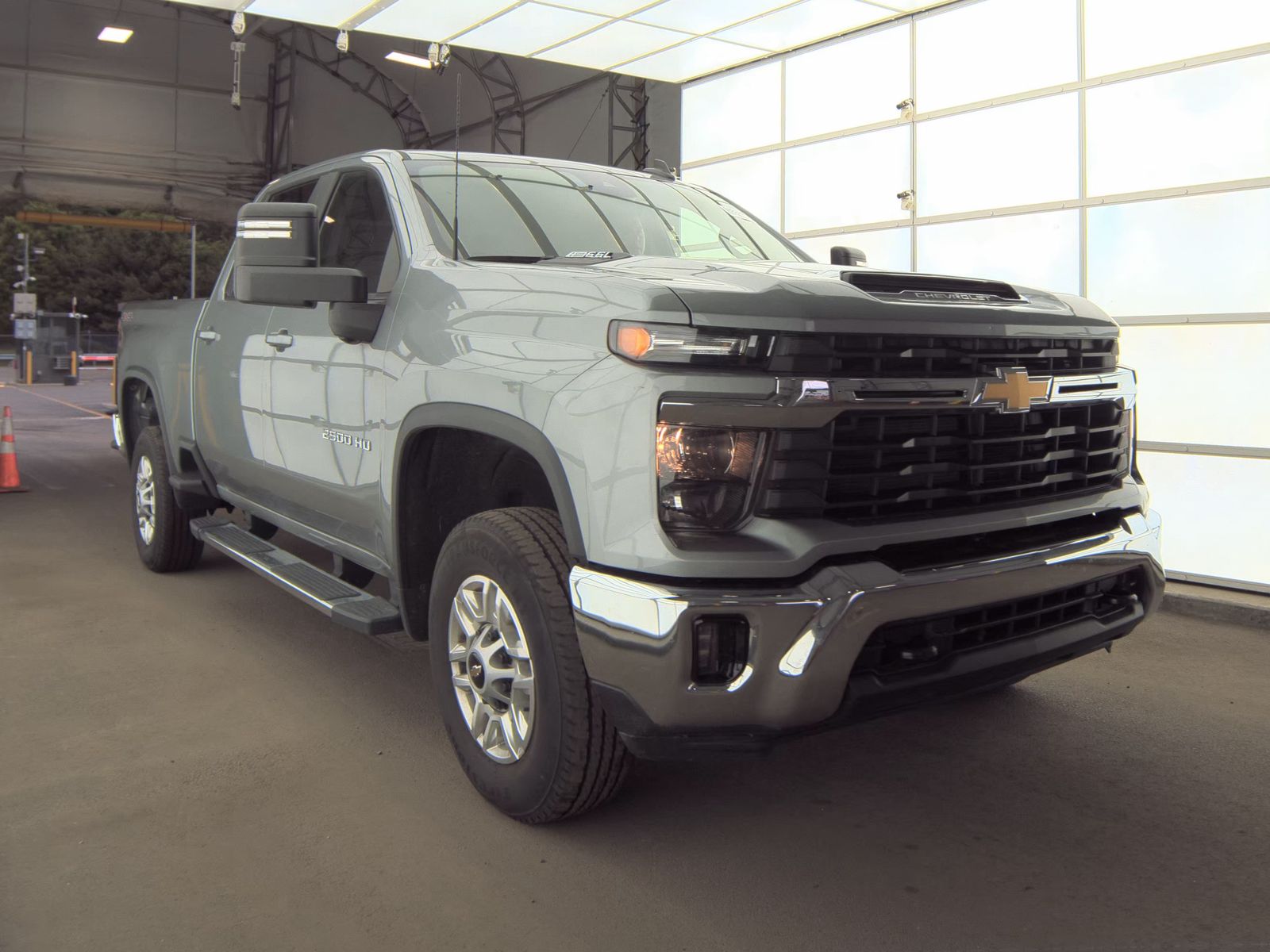 2025 Chevrolet Silverado 2500HD LT AWD