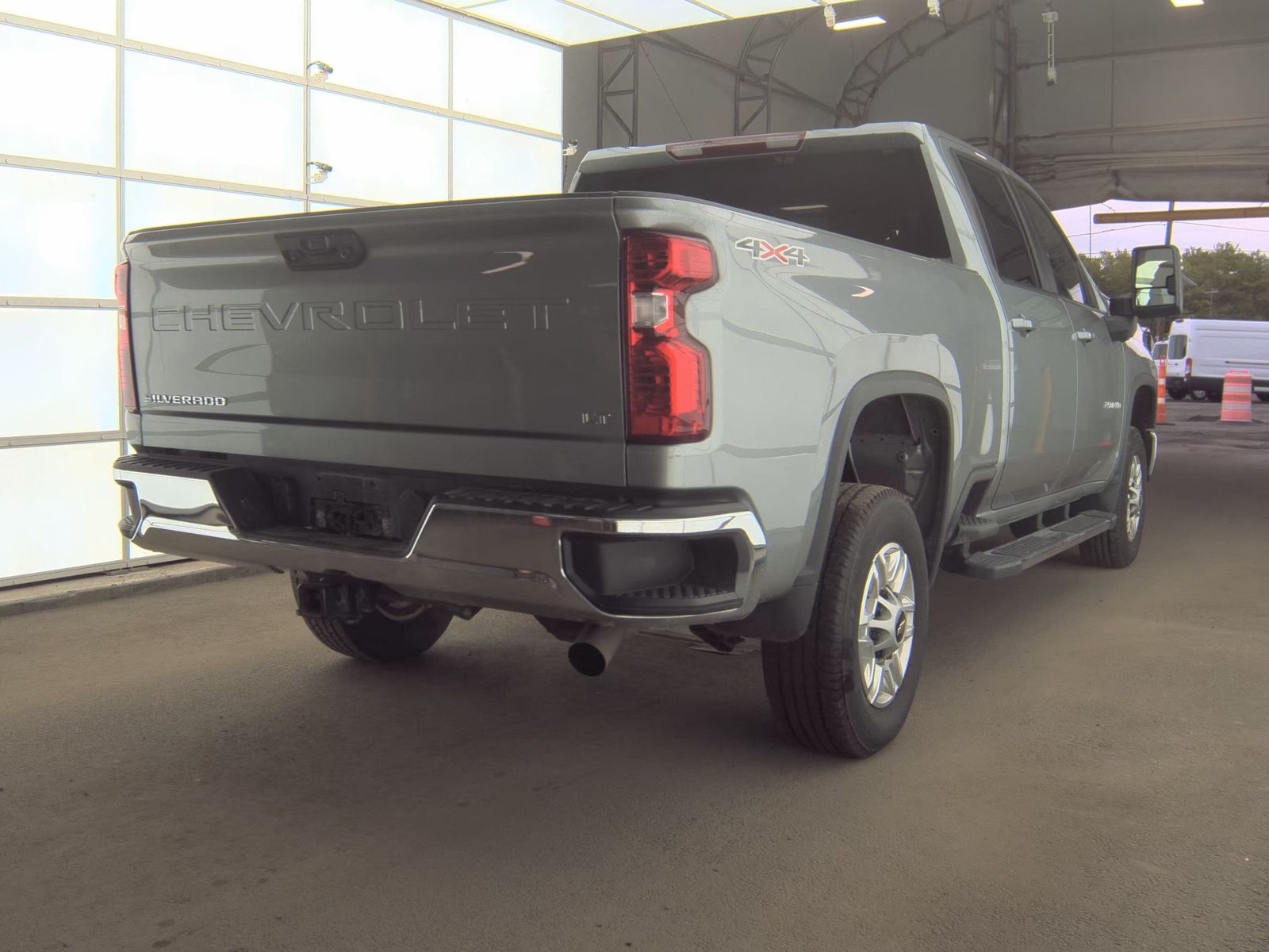 2025 Chevrolet Silverado 2500HD LT AWD