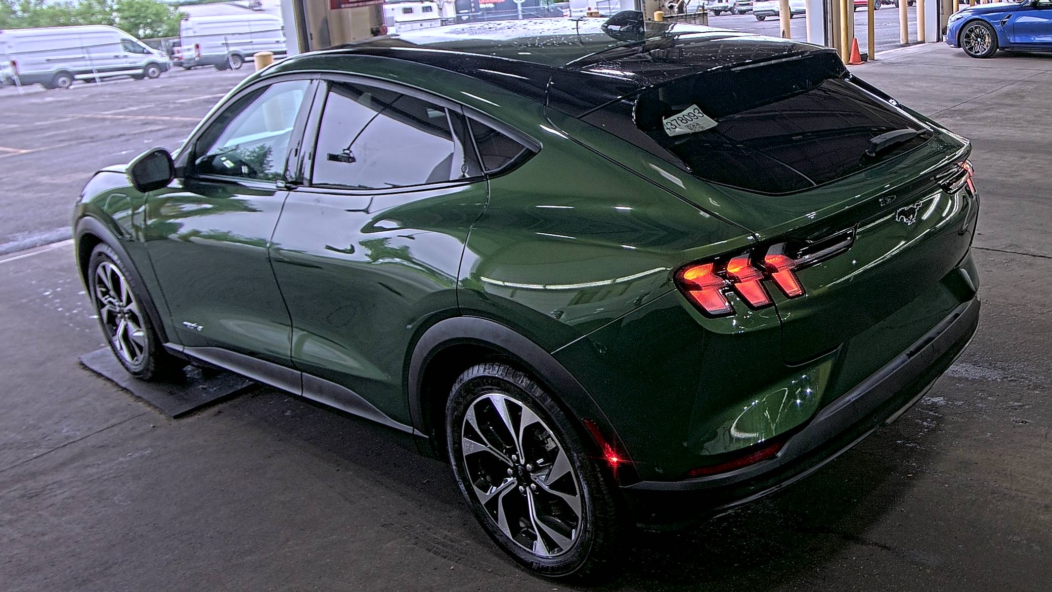 FORD MUSTANG MACH-E - 7