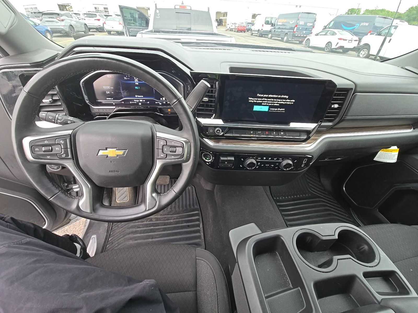 2025 Chevrolet Silverado 2500HD LT AWD
