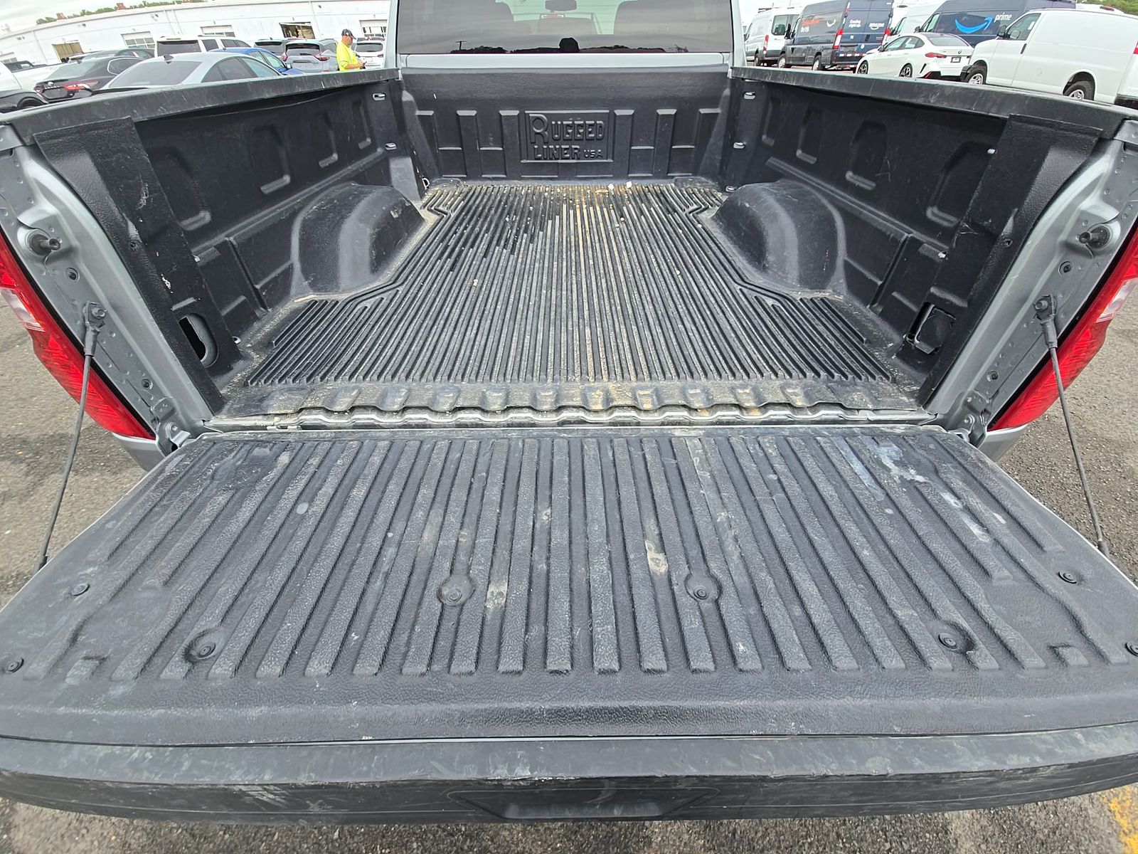 2025 Chevrolet Silverado 2500HD LT AWD