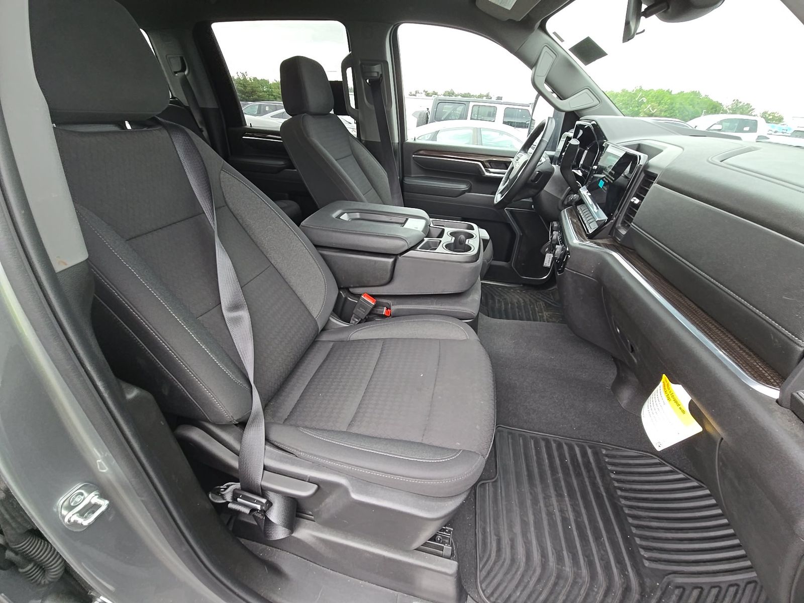 2025 Chevrolet Silverado 2500HD LT AWD