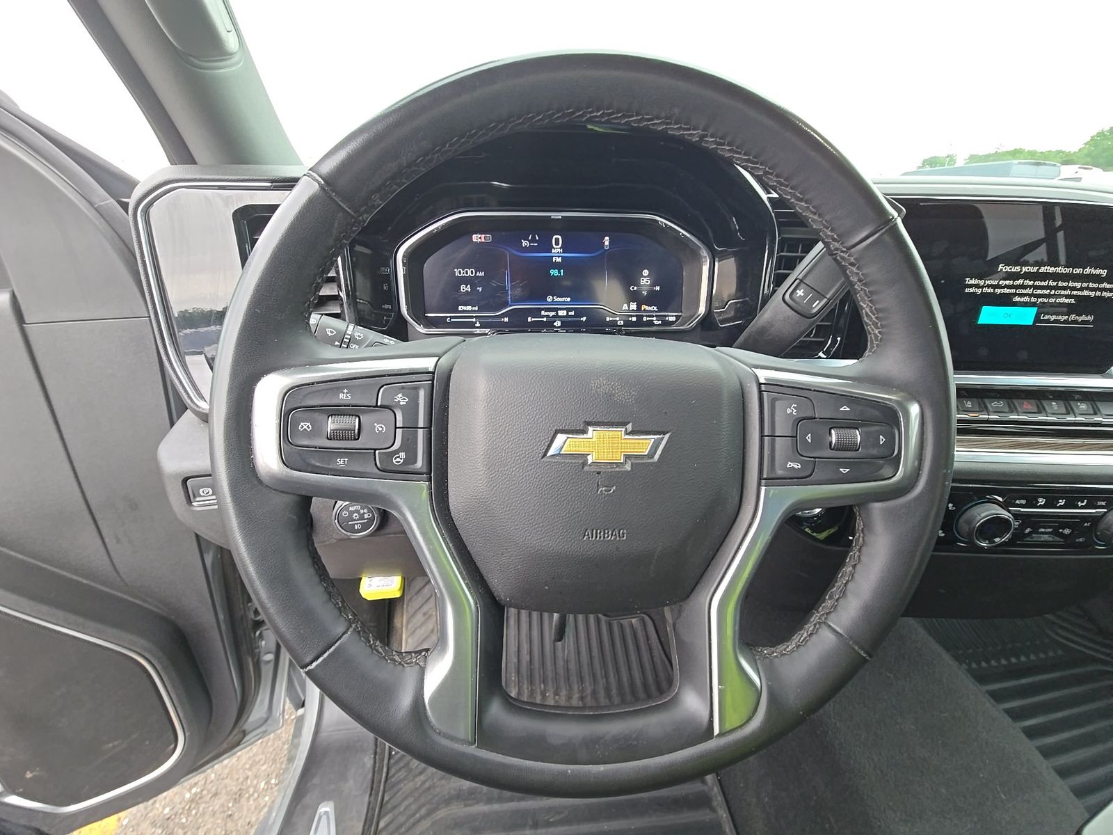2025 Chevrolet Silverado 2500HD LT AWD