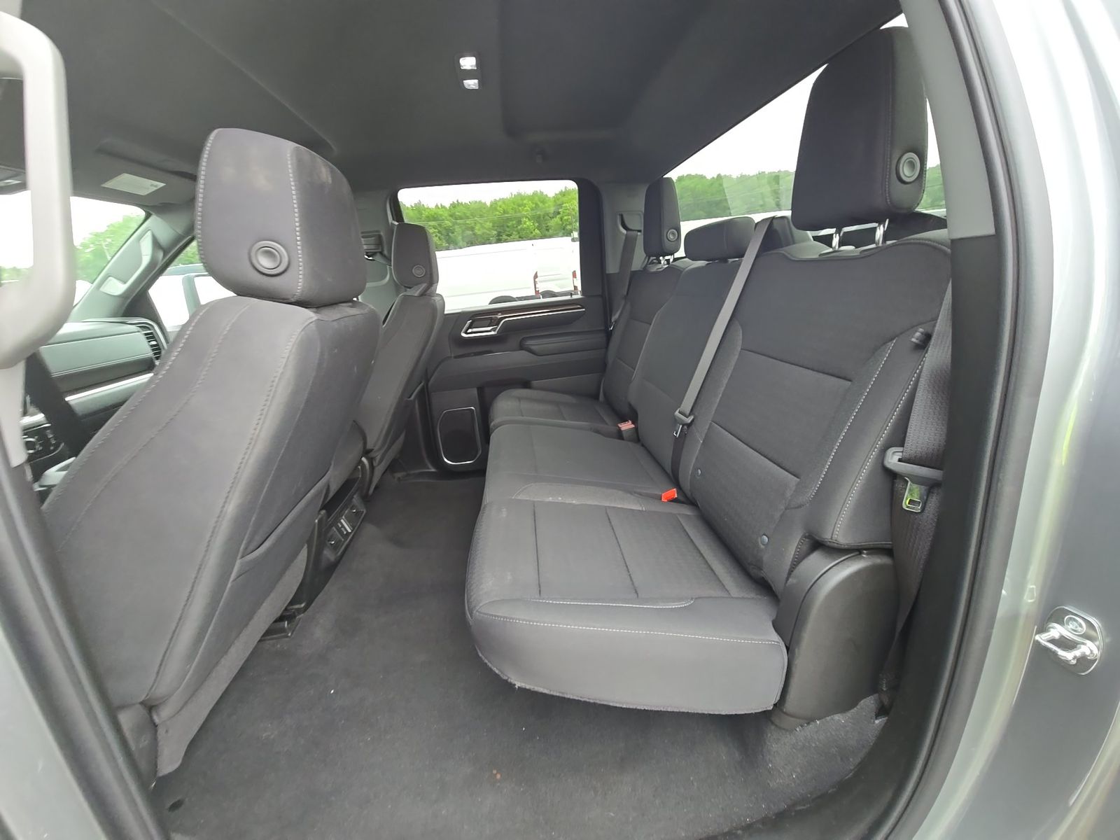 2025 Chevrolet Silverado 2500HD LT AWD
