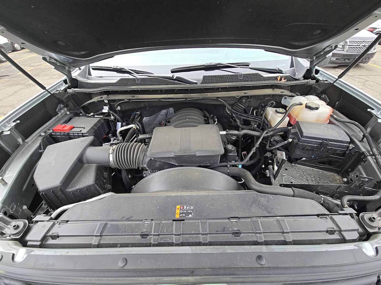 2025 Chevrolet Silverado 2500HD LT AWD