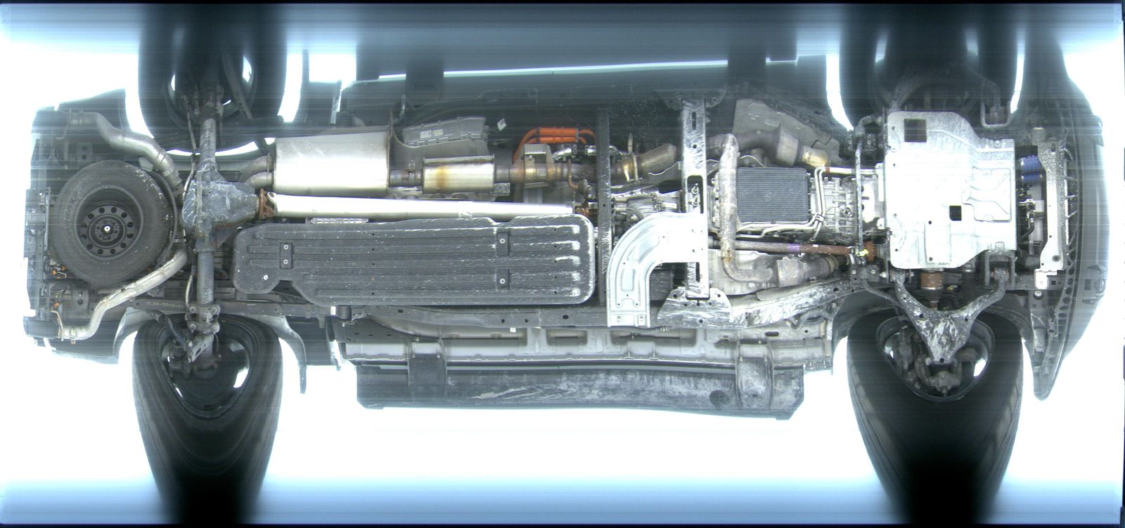 2023 Ford F-150 Hybrid XLT AWD