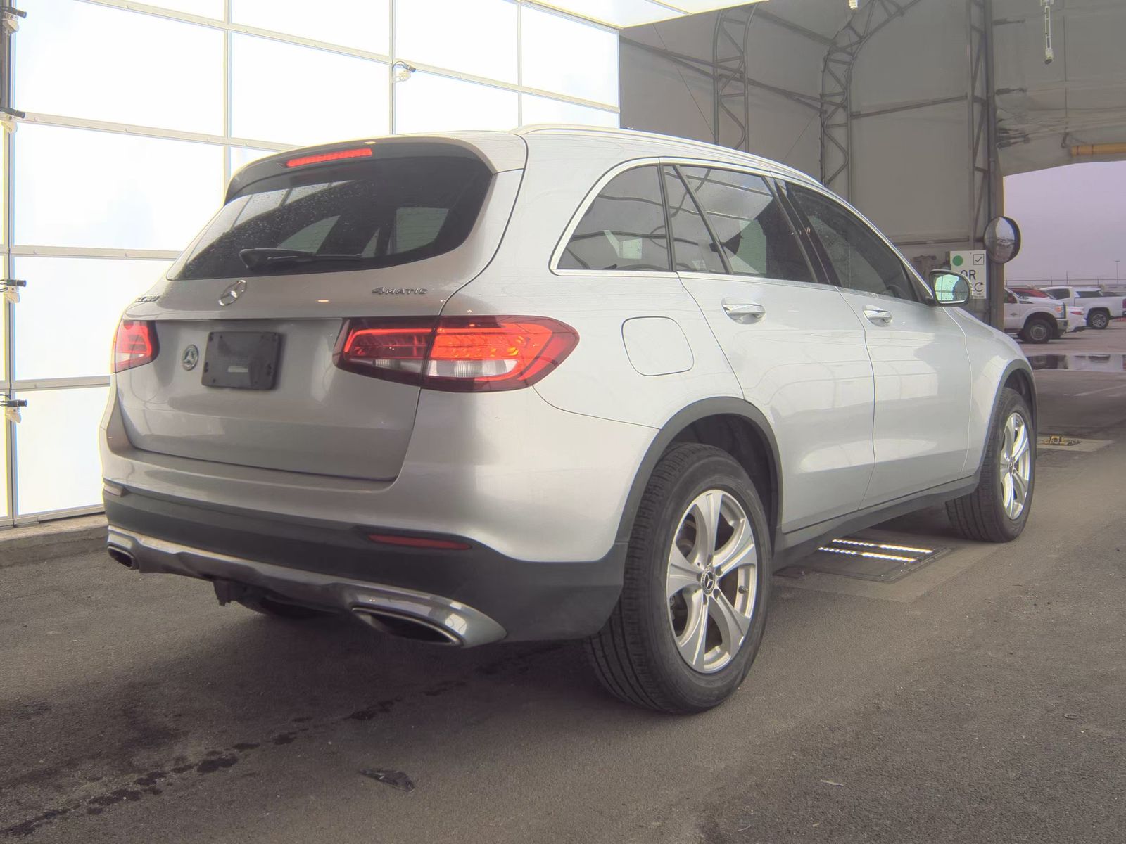 2017 Mercedes-Benz GLC GLC 300 AWD