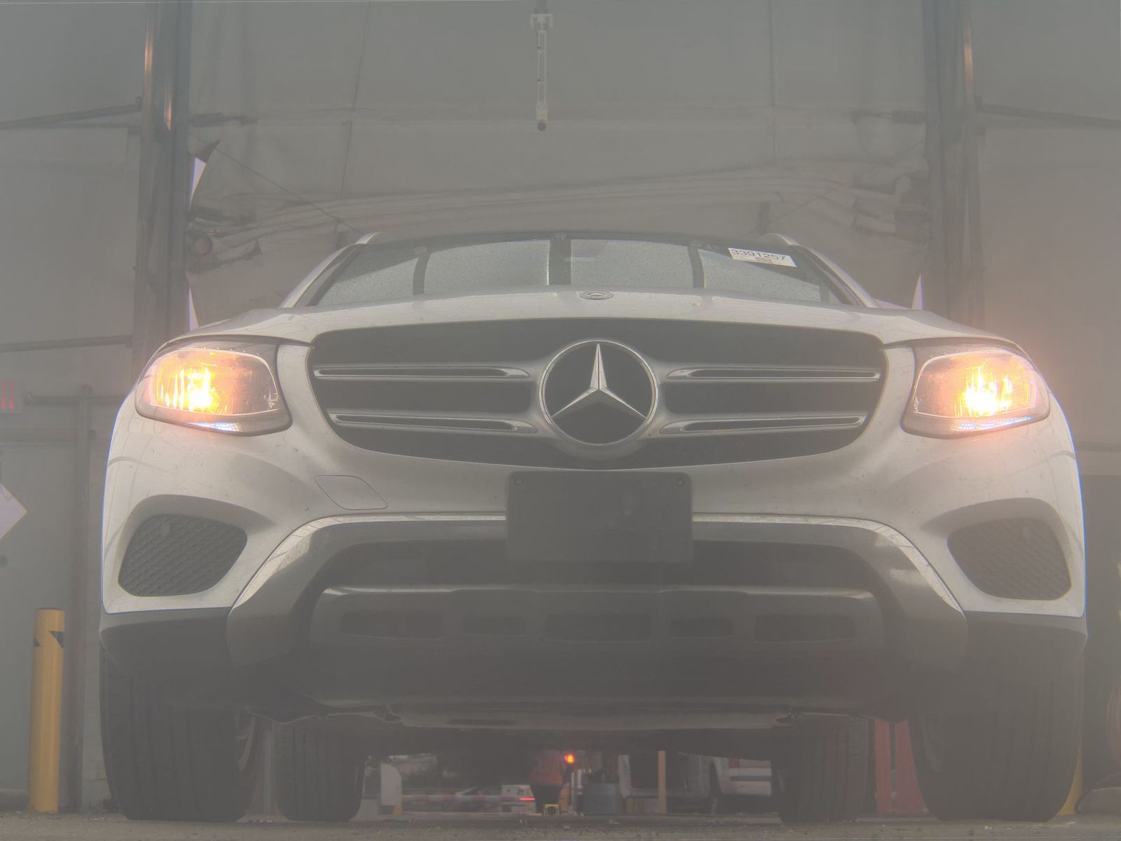 2017 Mercedes-Benz GLC GLC 300 AWD