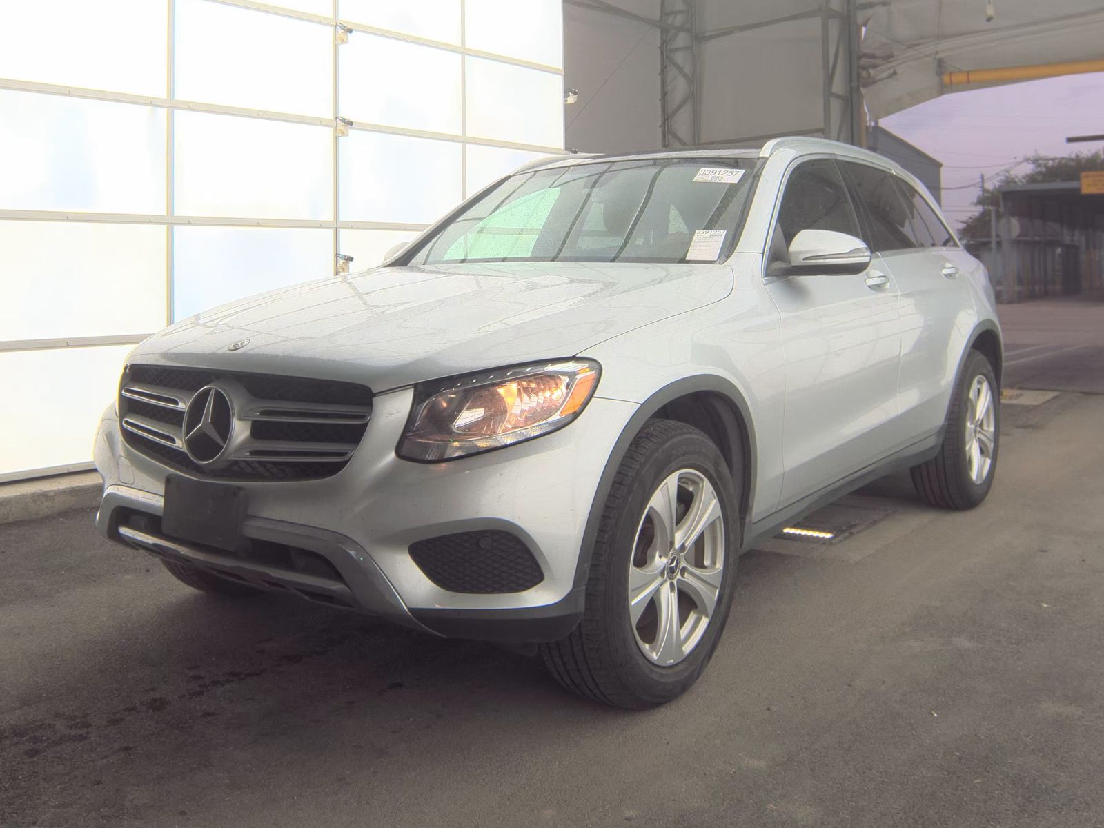 2017 Mercedes-Benz GLC GLC 300 AWD