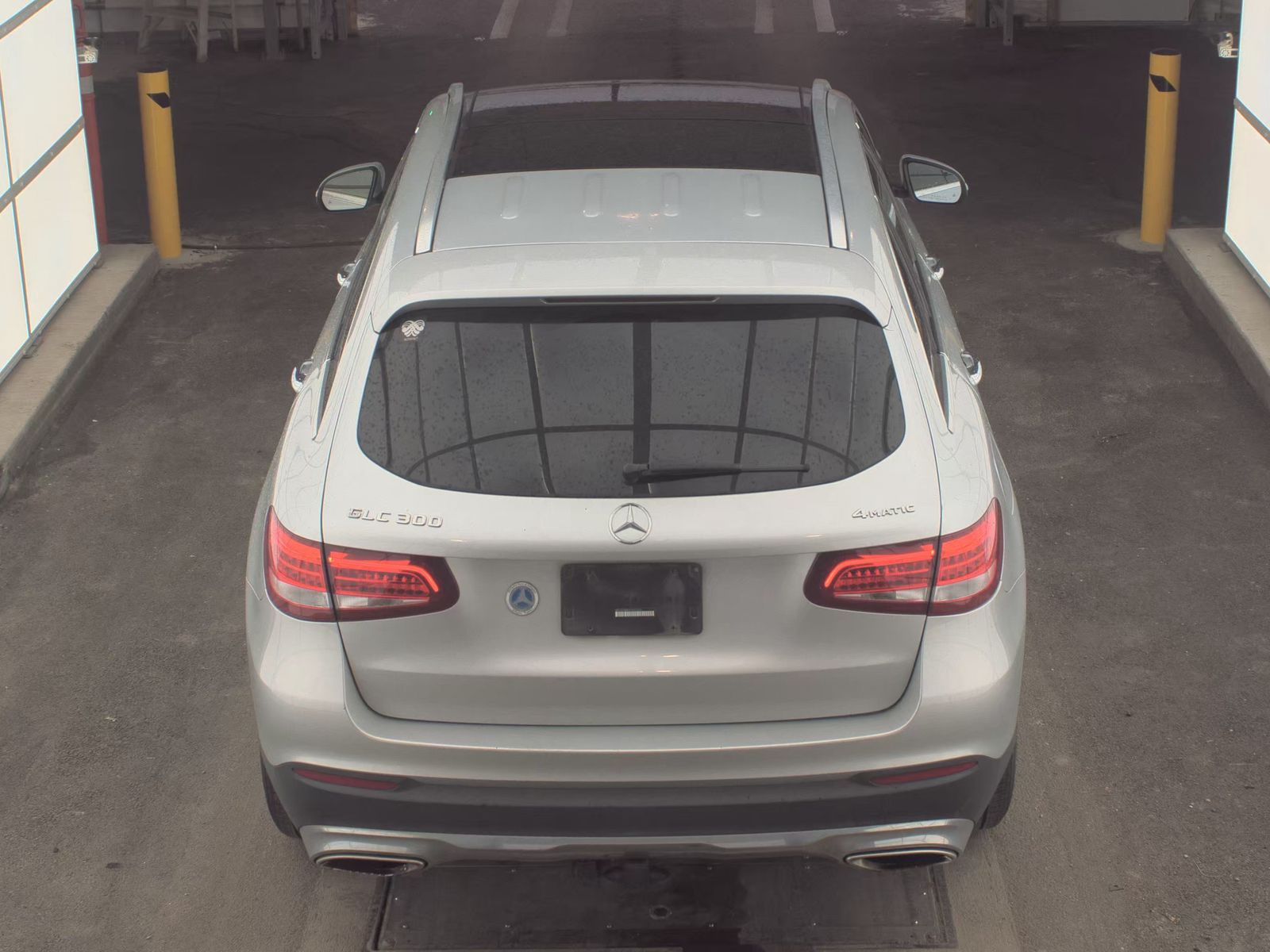 2017 Mercedes-Benz GLC GLC 300 AWD