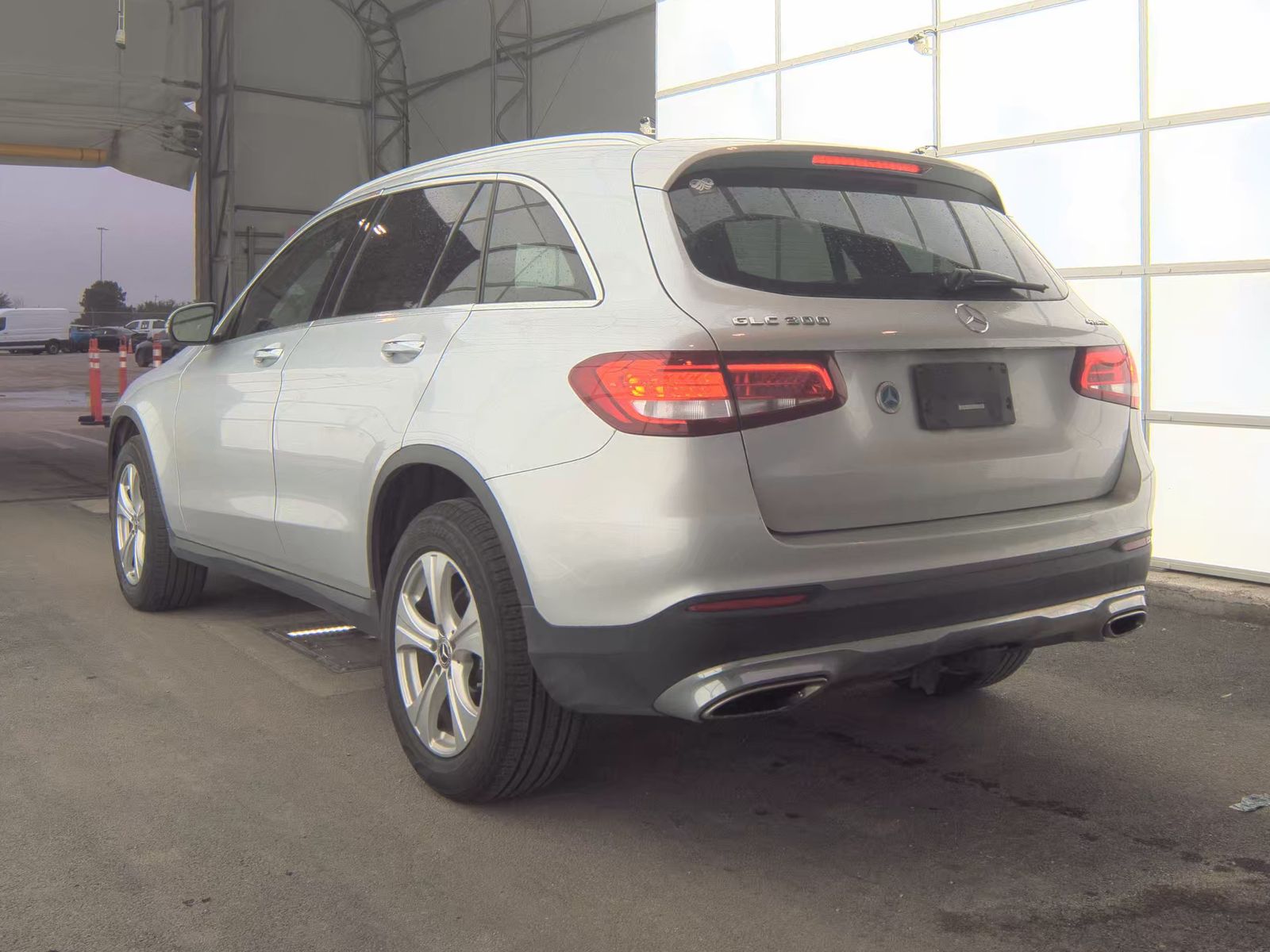 2017 Mercedes-Benz GLC GLC 300 AWD