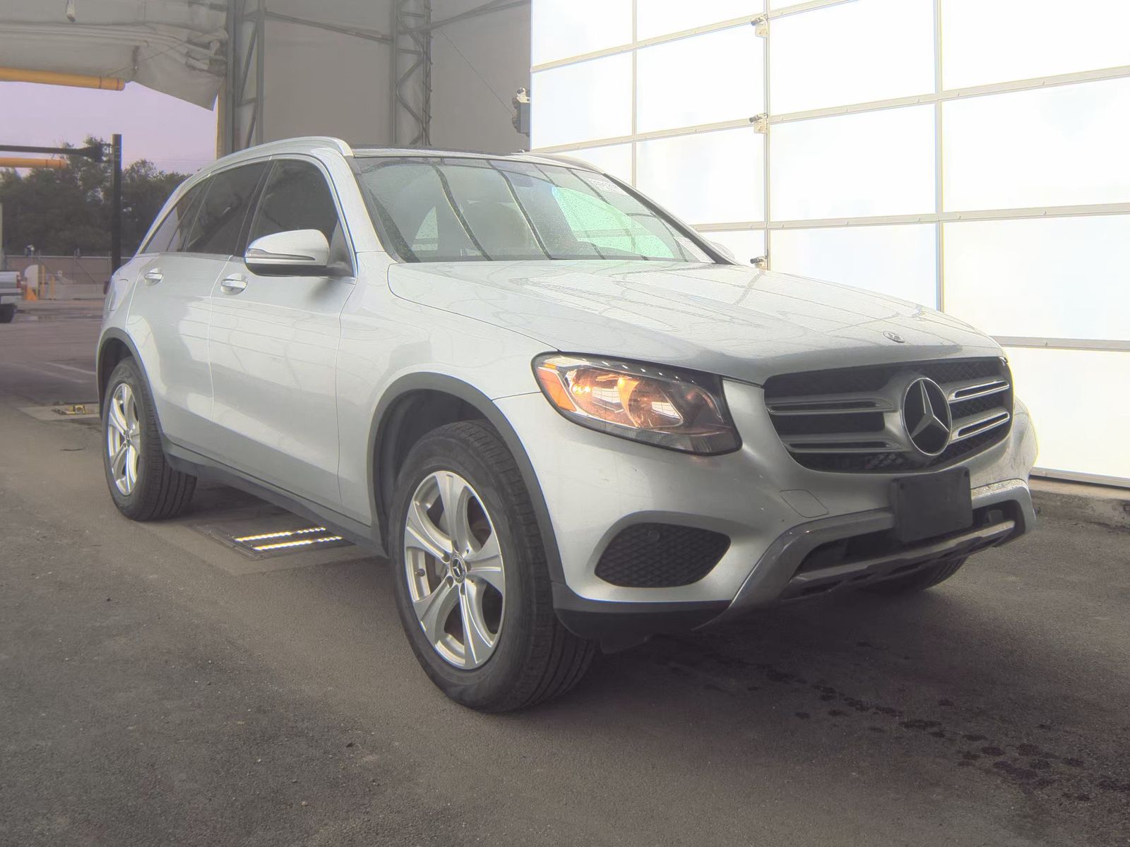 2017 Mercedes-Benz GLC GLC 300 AWD