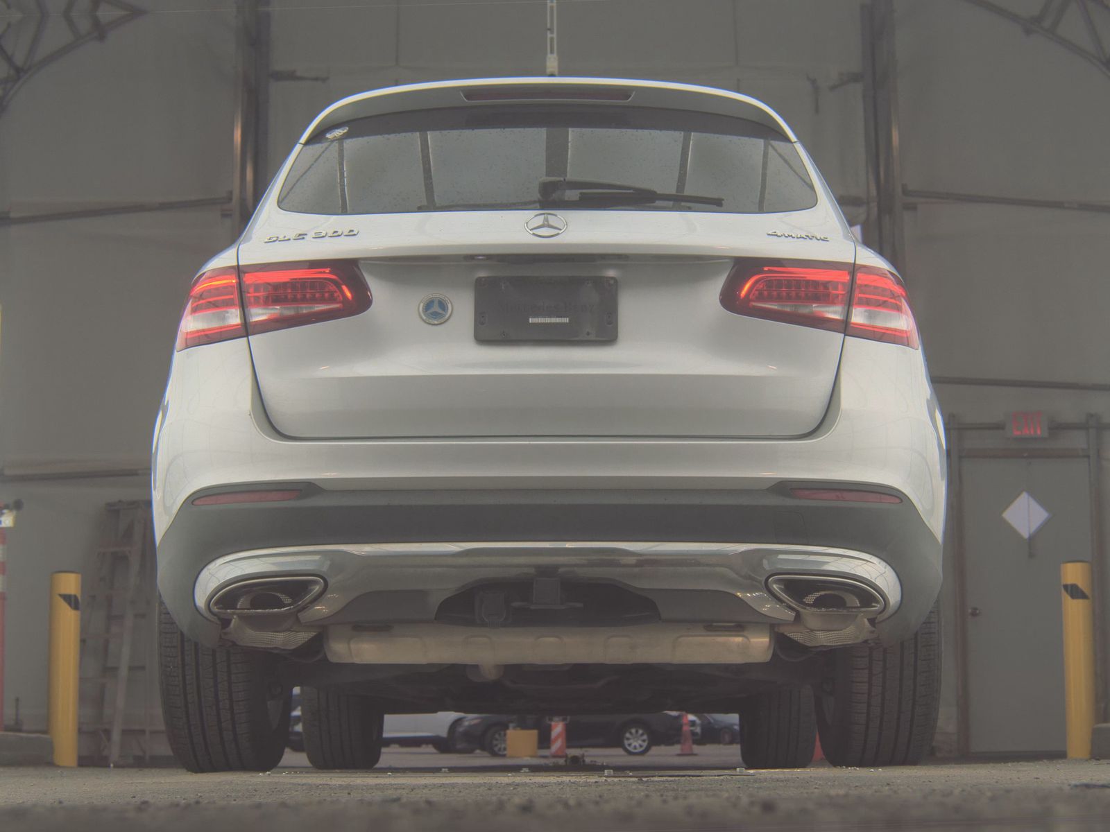 2017 Mercedes-Benz GLC GLC 300 AWD