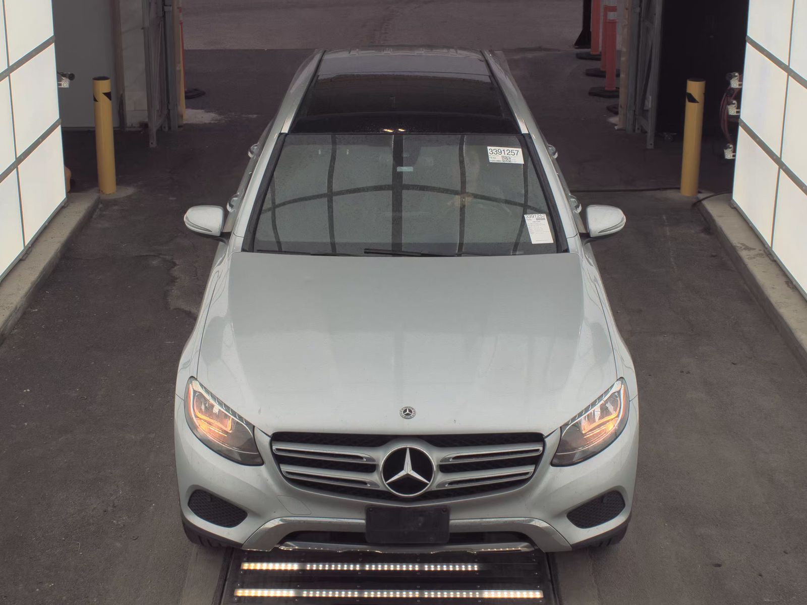 2017 Mercedes-Benz GLC GLC 300 AWD