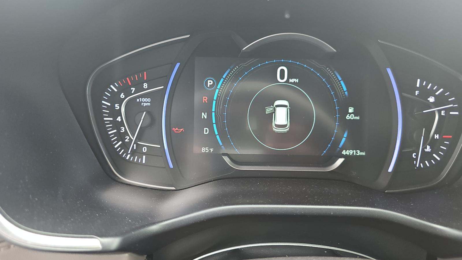 2020 Hyundai Santa Fe SEL FWD