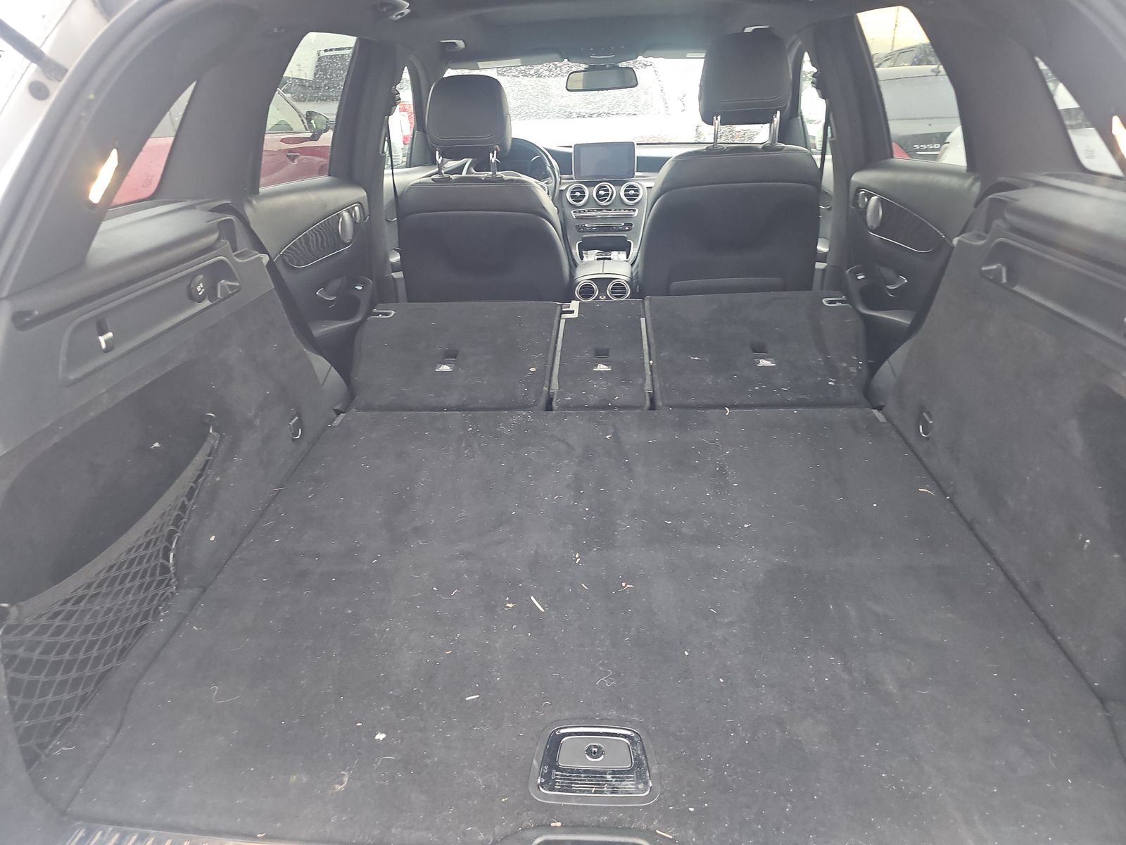 2017 Mercedes-Benz GLC GLC 300 AWD