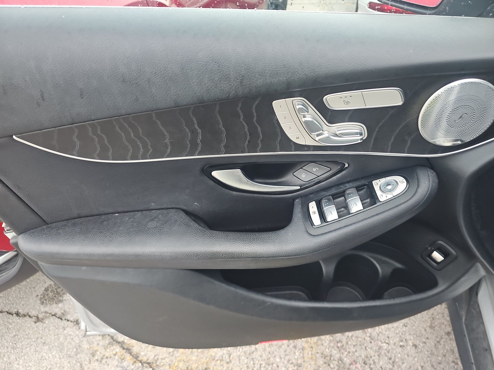 2017 Mercedes-Benz GLC GLC 300 AWD