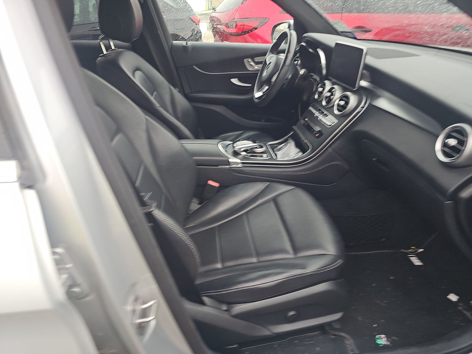 2017 Mercedes-Benz GLC GLC 300 AWD