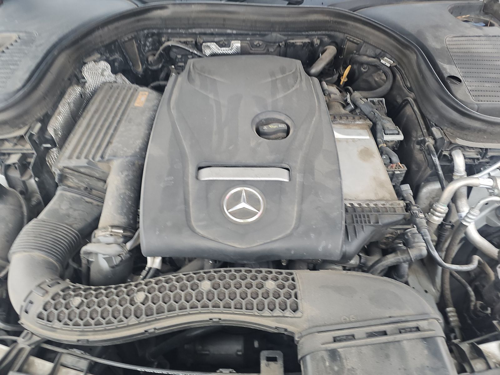 2017 Mercedes-Benz GLC GLC 300 AWD