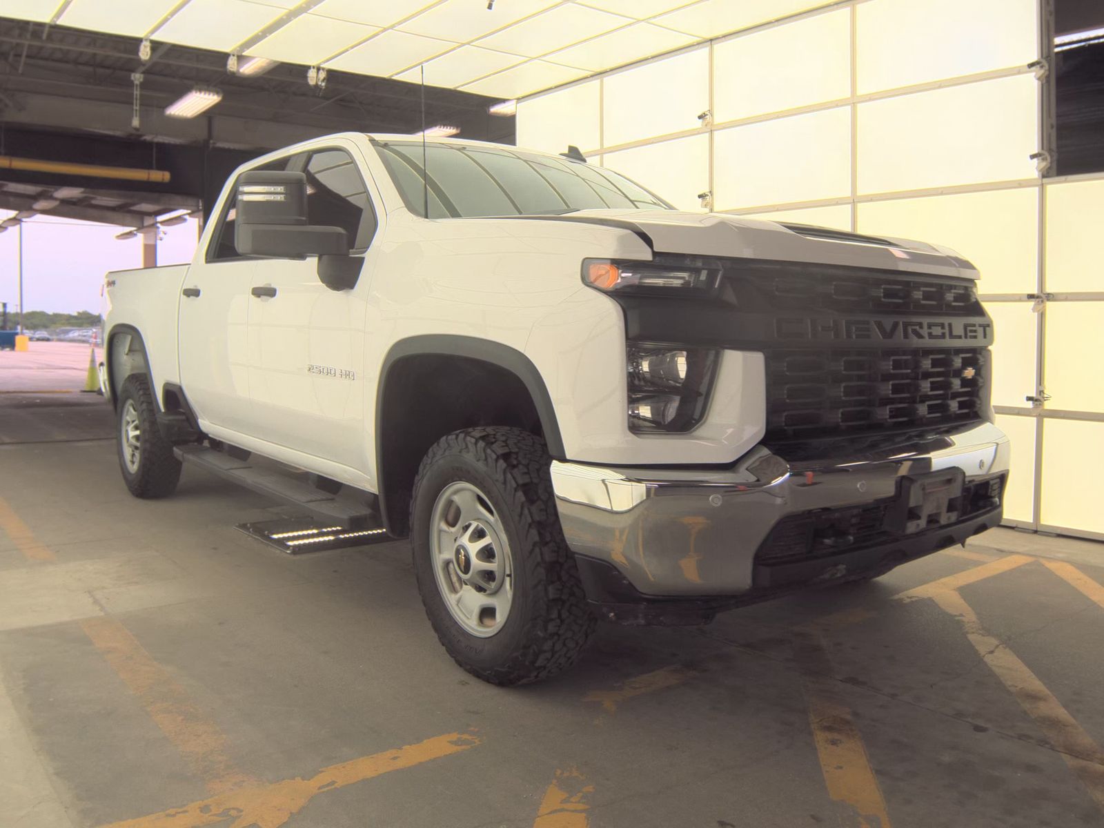 2022 Chevrolet Silverado 2500HD Work Truck AWD