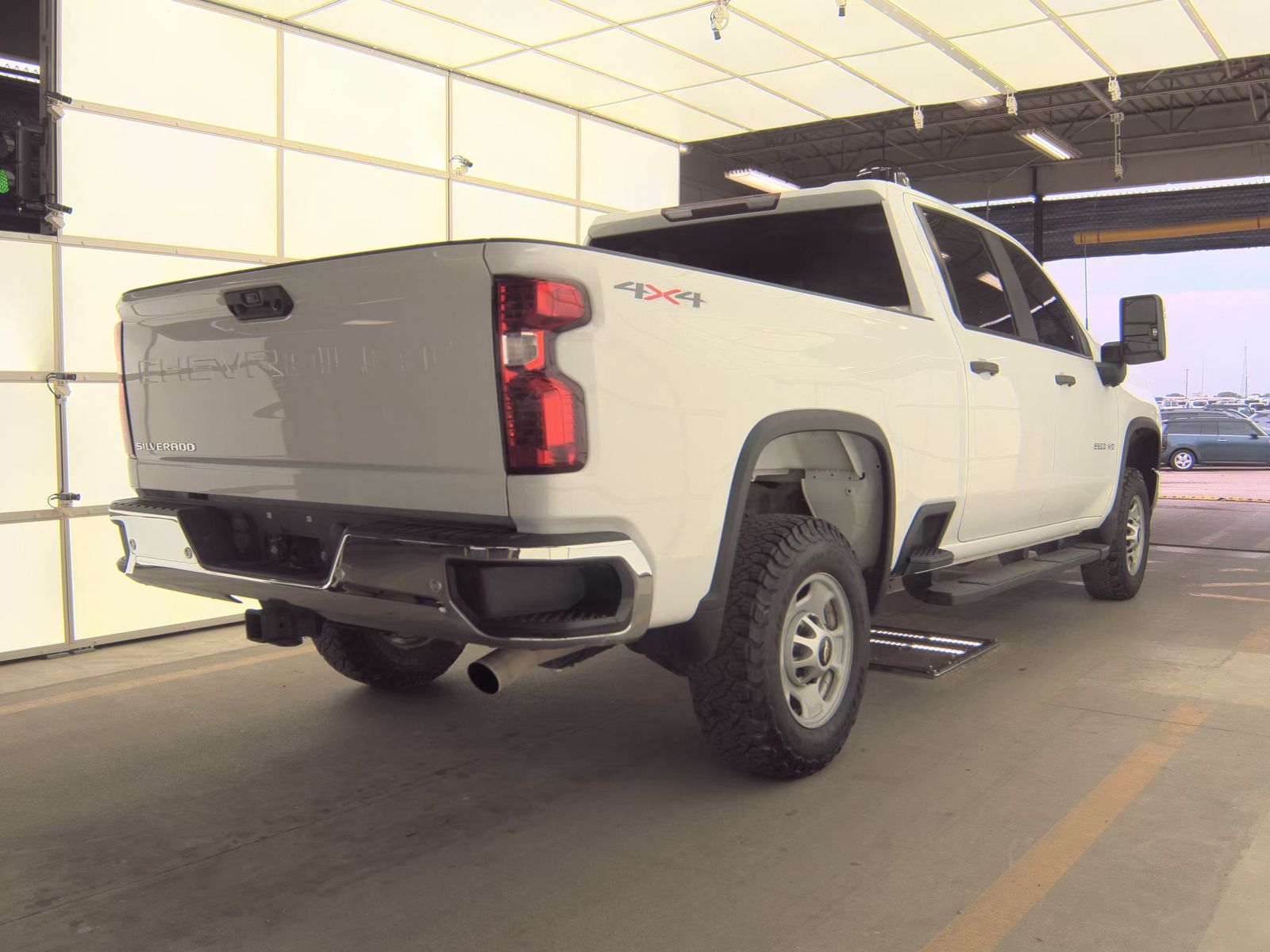 2022 Chevrolet Silverado 2500HD Work Truck AWD