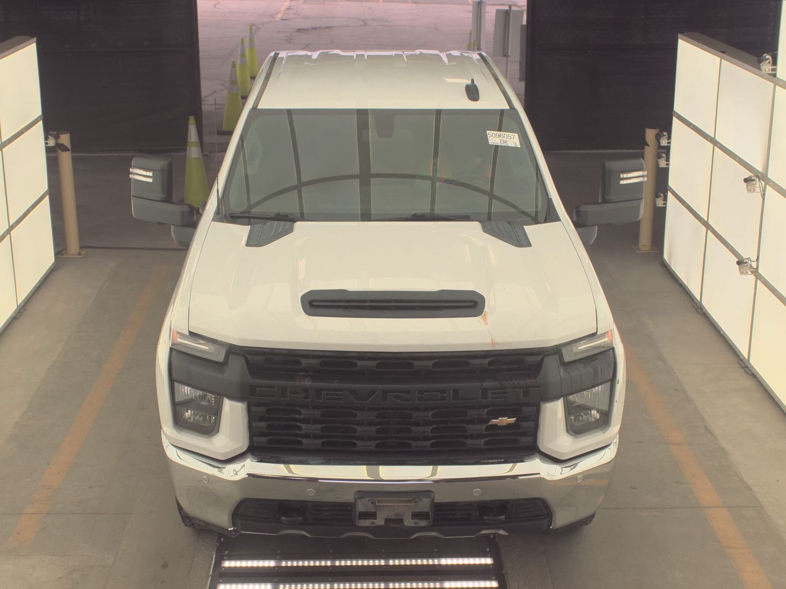 2022 Chevrolet Silverado 2500HD Work Truck AWD