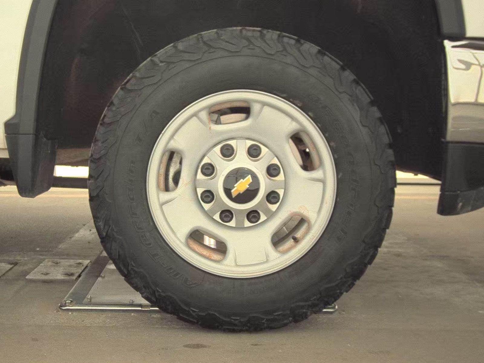 2022 Chevrolet Silverado 2500HD Work Truck AWD