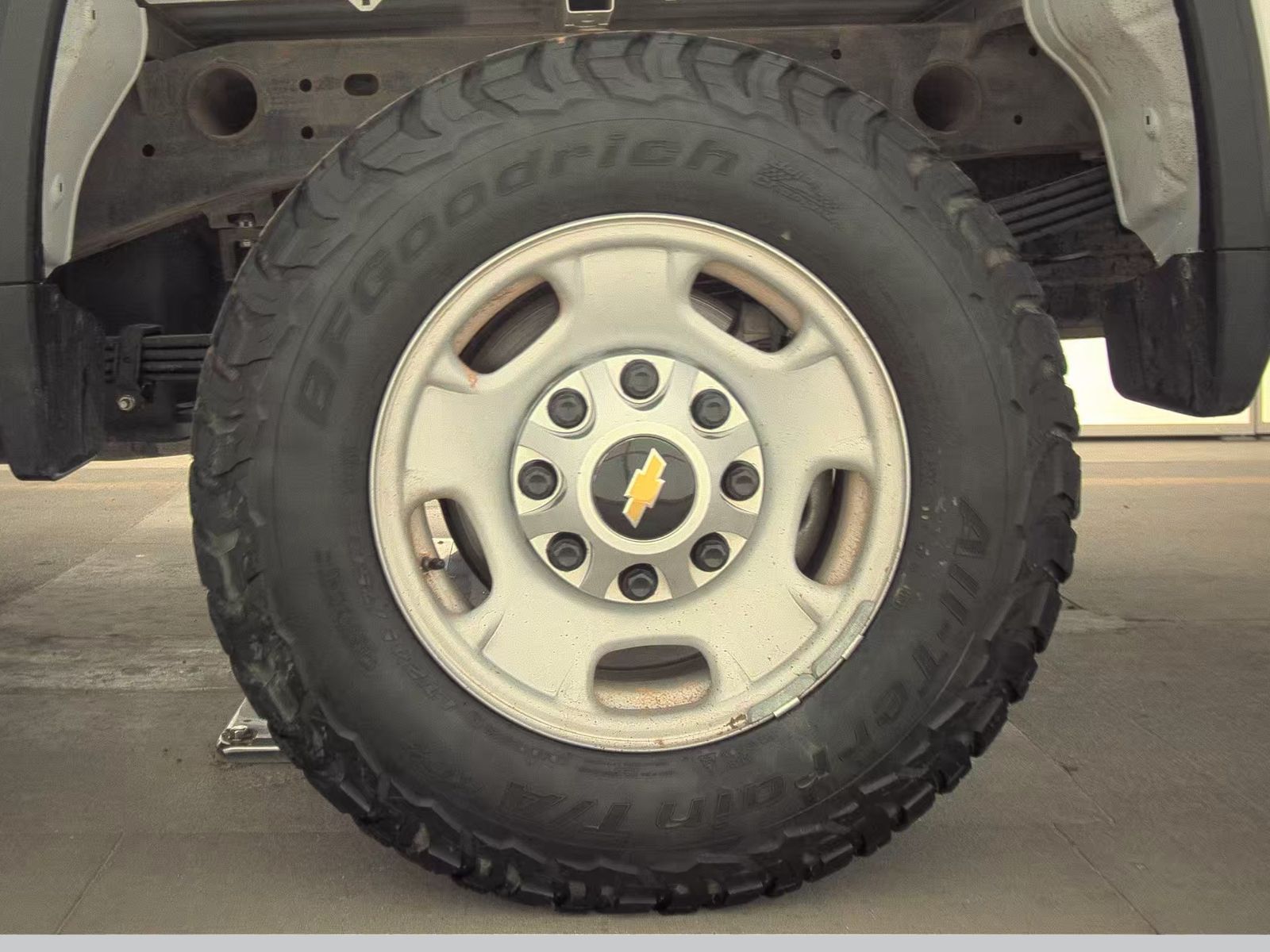 2022 Chevrolet Silverado 2500HD Work Truck AWD
