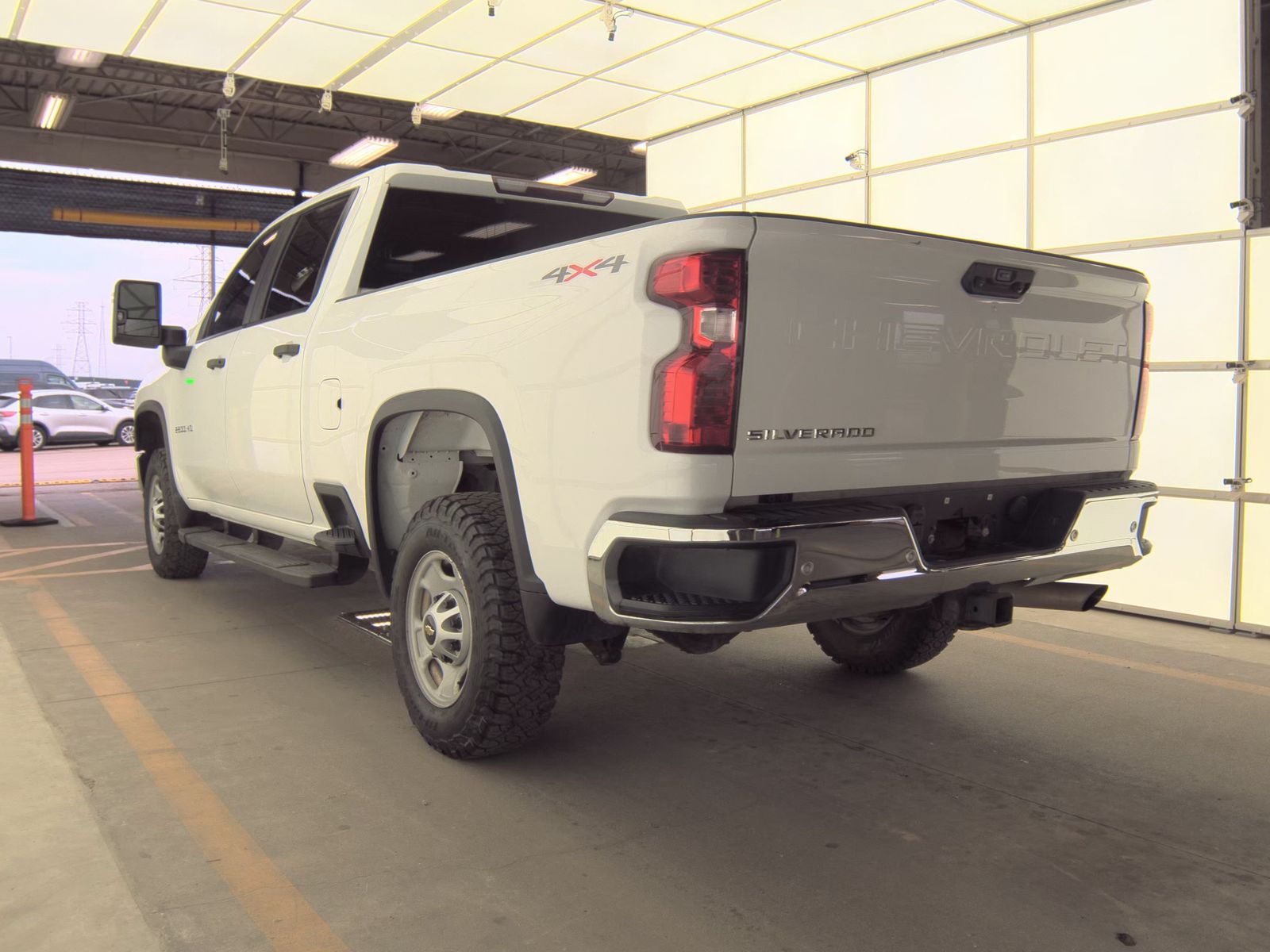 2022 Chevrolet Silverado 2500HD Work Truck AWD