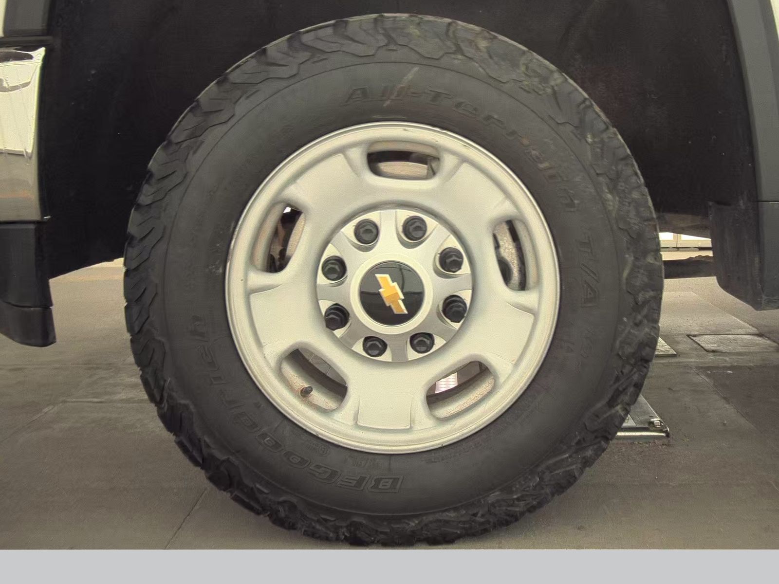 2022 Chevrolet Silverado 2500HD Work Truck AWD