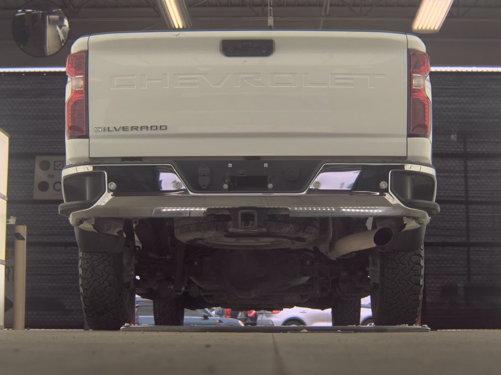 2022 Chevrolet Silverado 2500HD Work Truck AWD