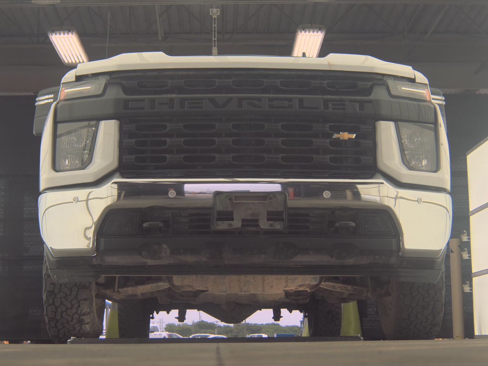 2022 Chevrolet Silverado 2500HD Work Truck AWD