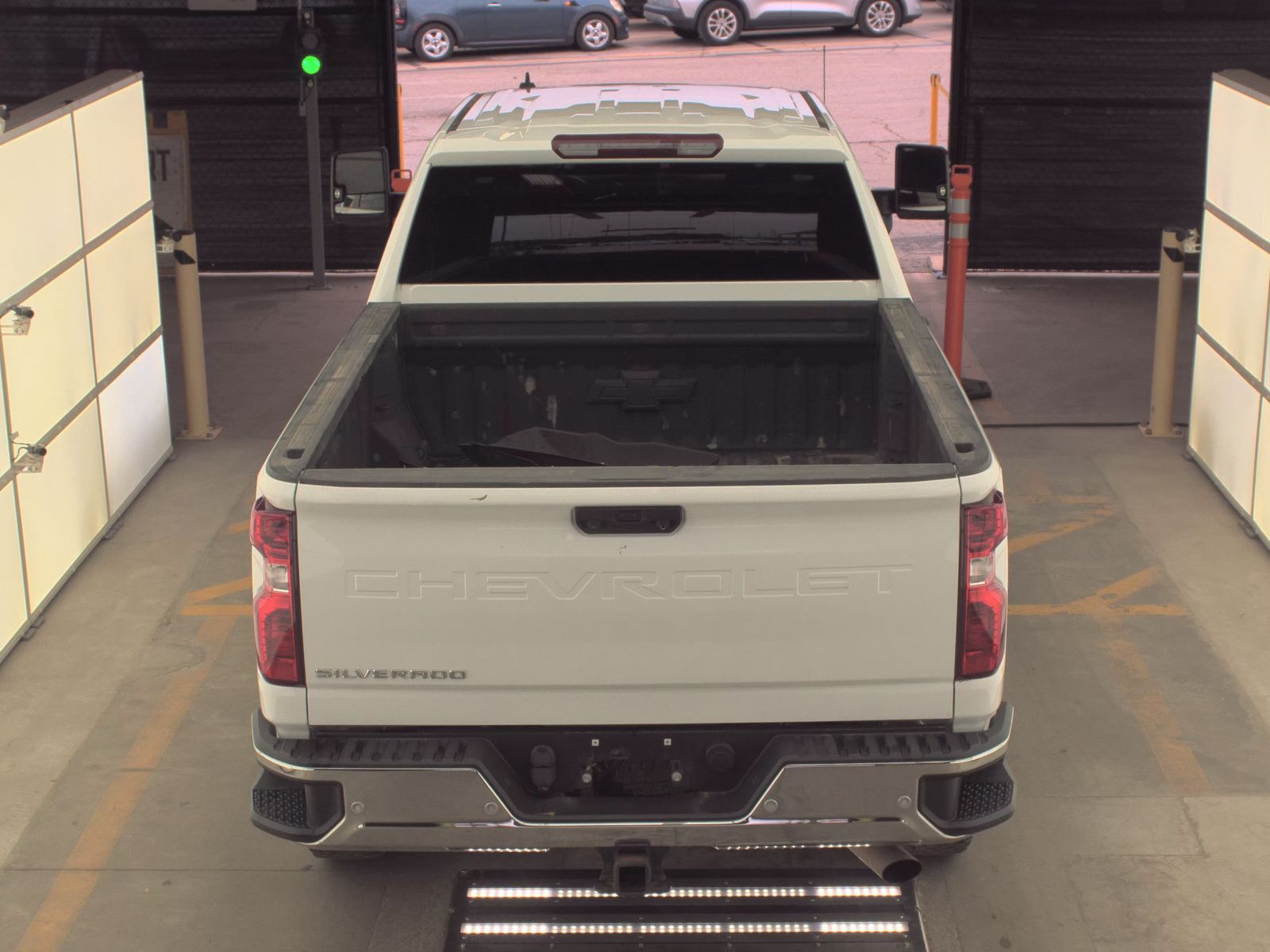 2022 Chevrolet Silverado 2500HD Work Truck AWD