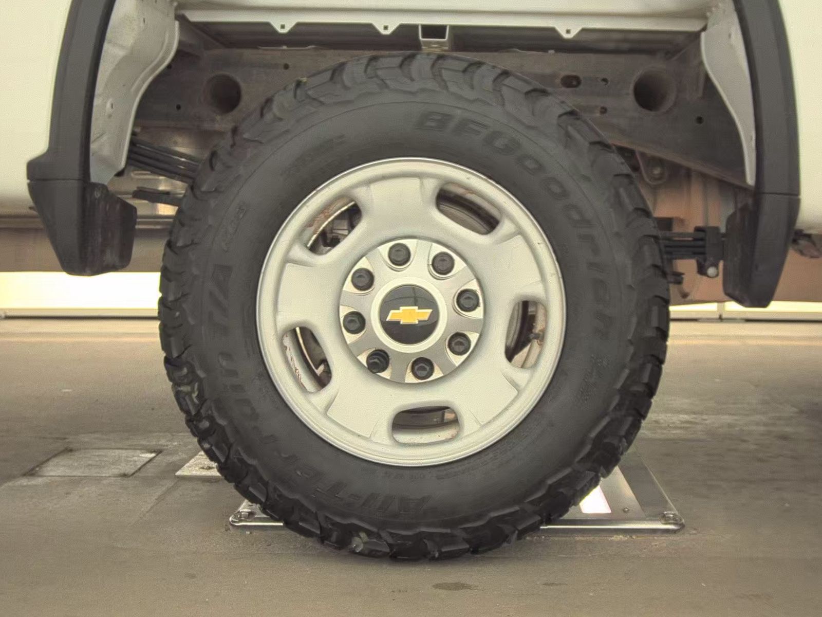 2022 Chevrolet Silverado 2500HD Work Truck AWD
