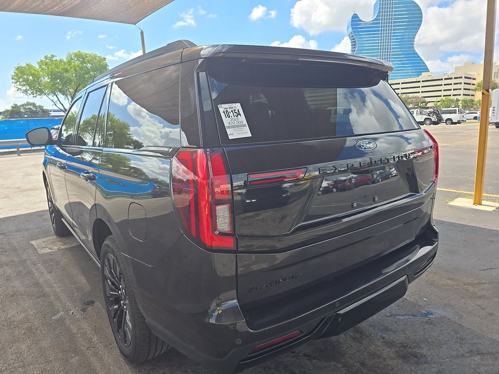 FORD EXPEDITION - 7