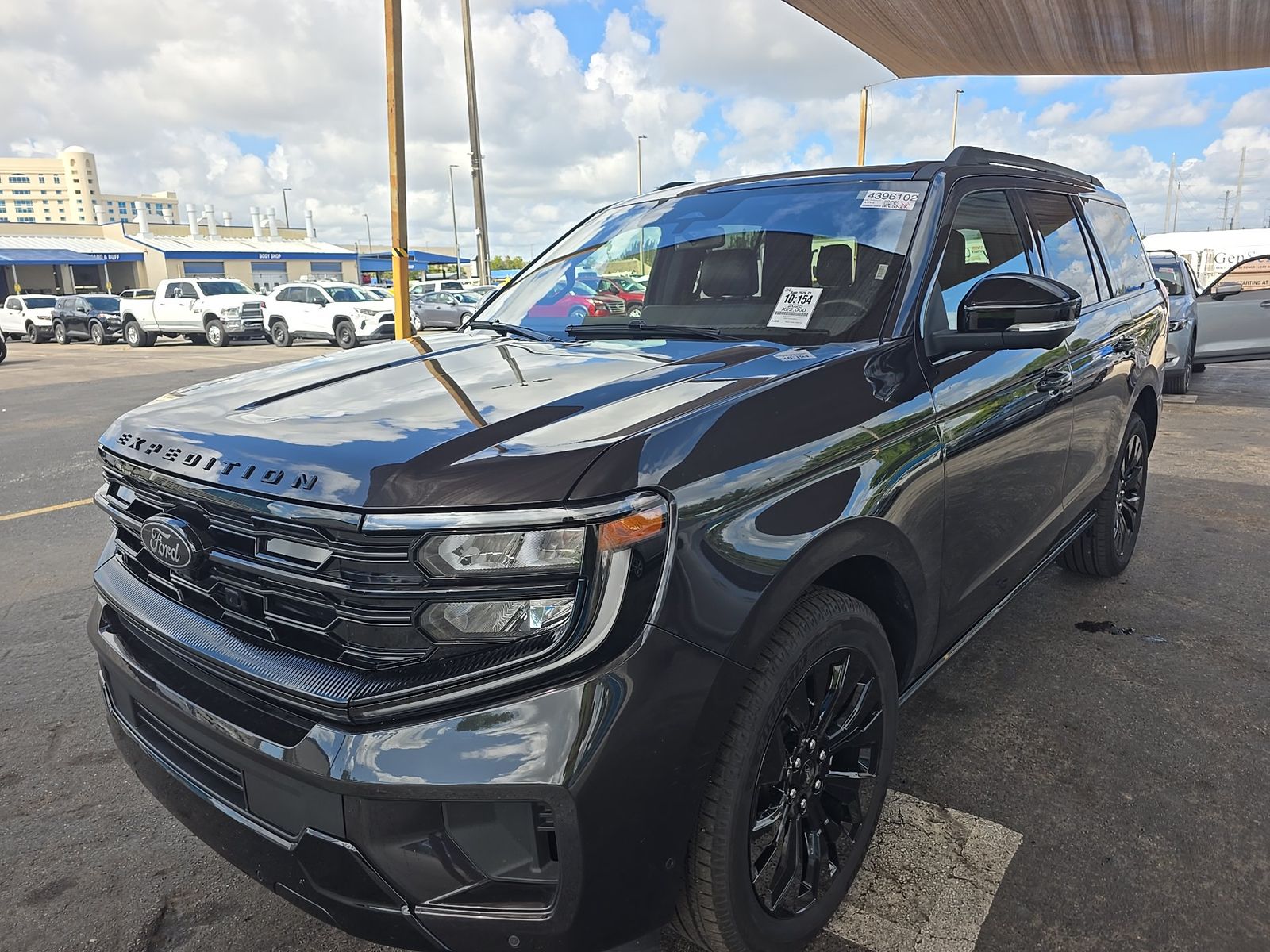 FORD EXPEDITION - 1