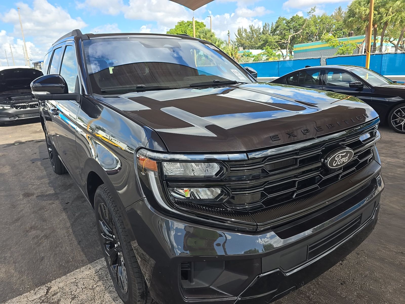 FORD EXPEDITION - 4