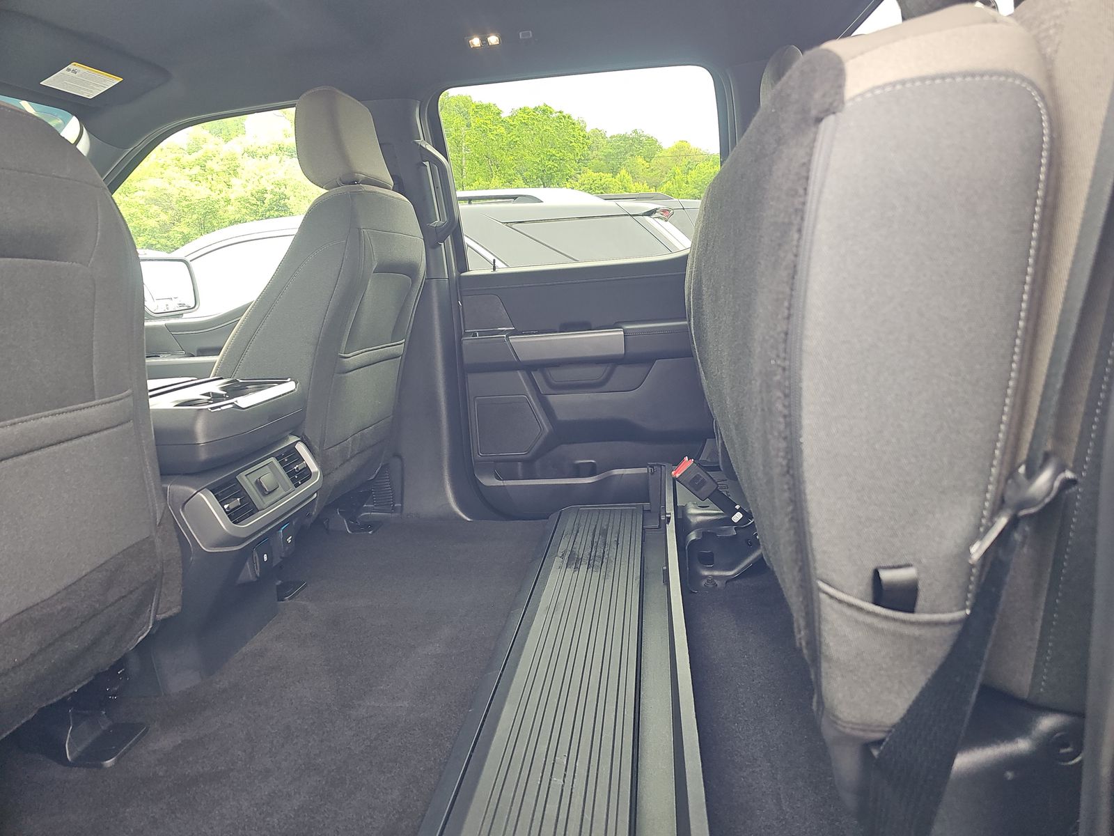 2025 Ford F-150 Hybrid XLT AWD