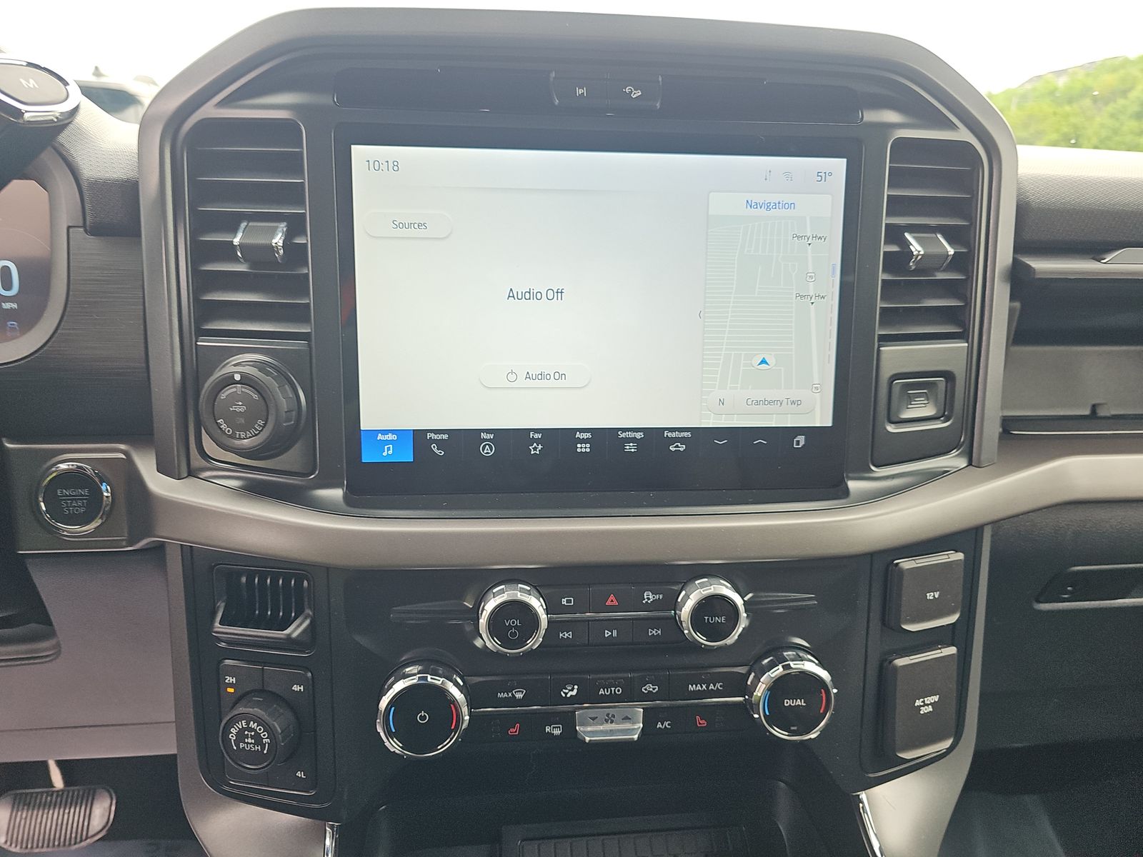 2025 Ford F-150 Hybrid XLT AWD