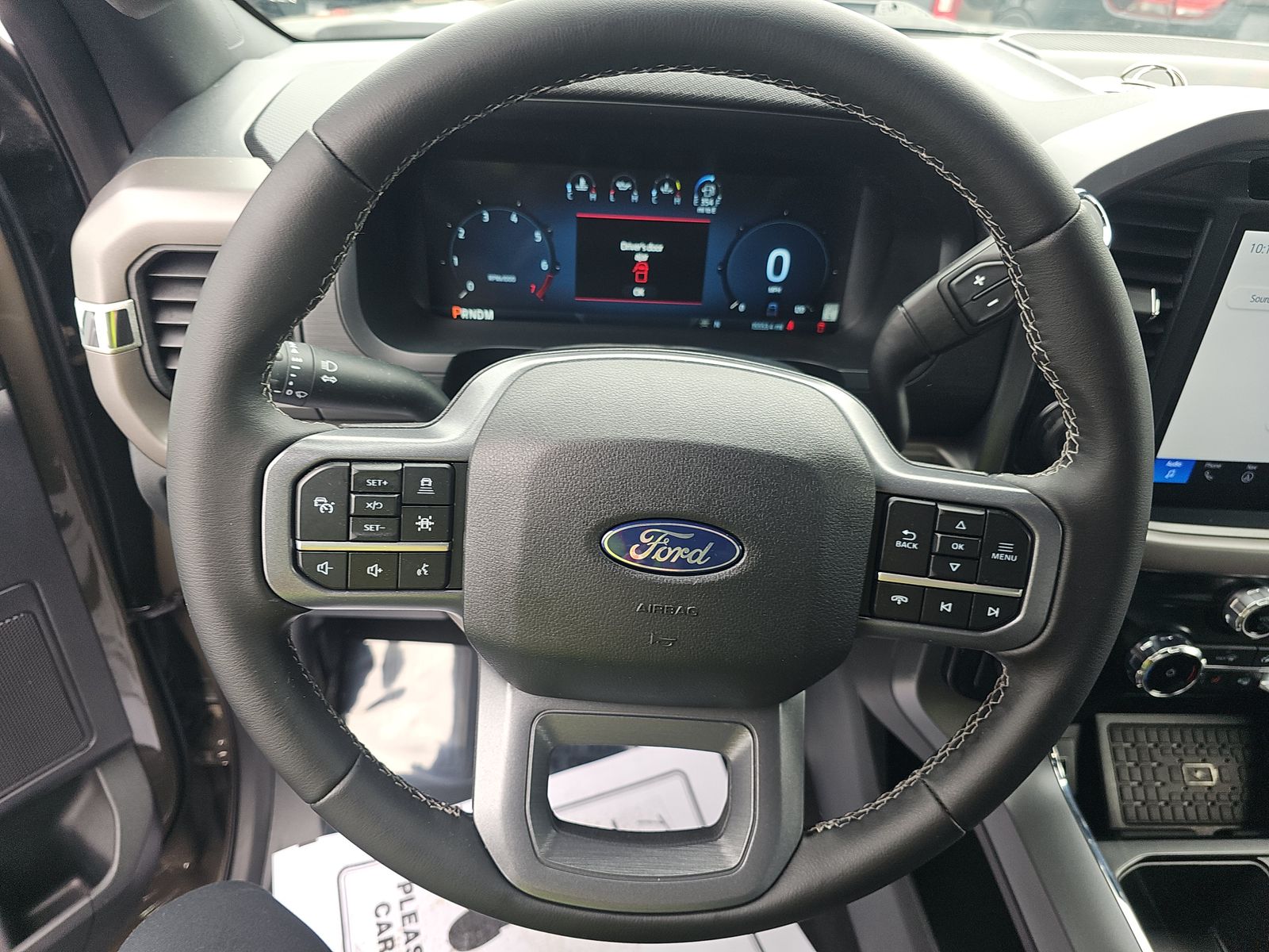 2025 Ford F-150 Hybrid XLT AWD