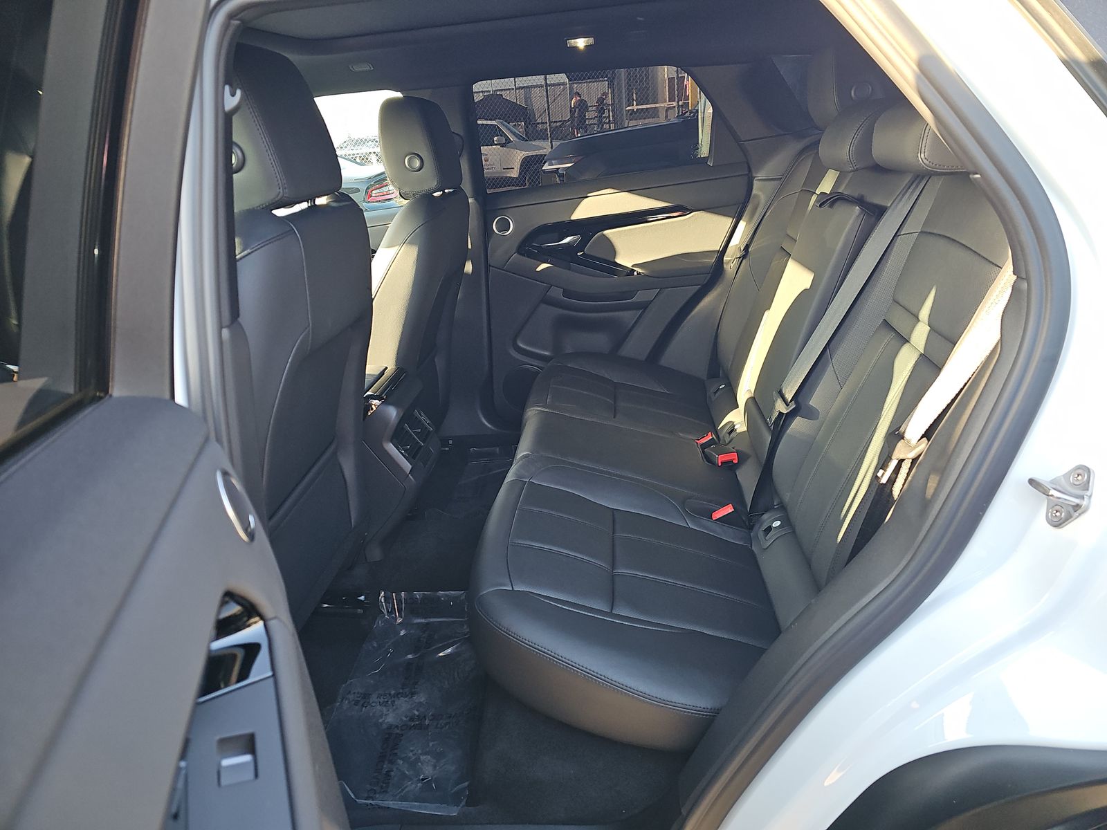 2024 Land Rover Range Rover Evoque Dynamic SE AWD