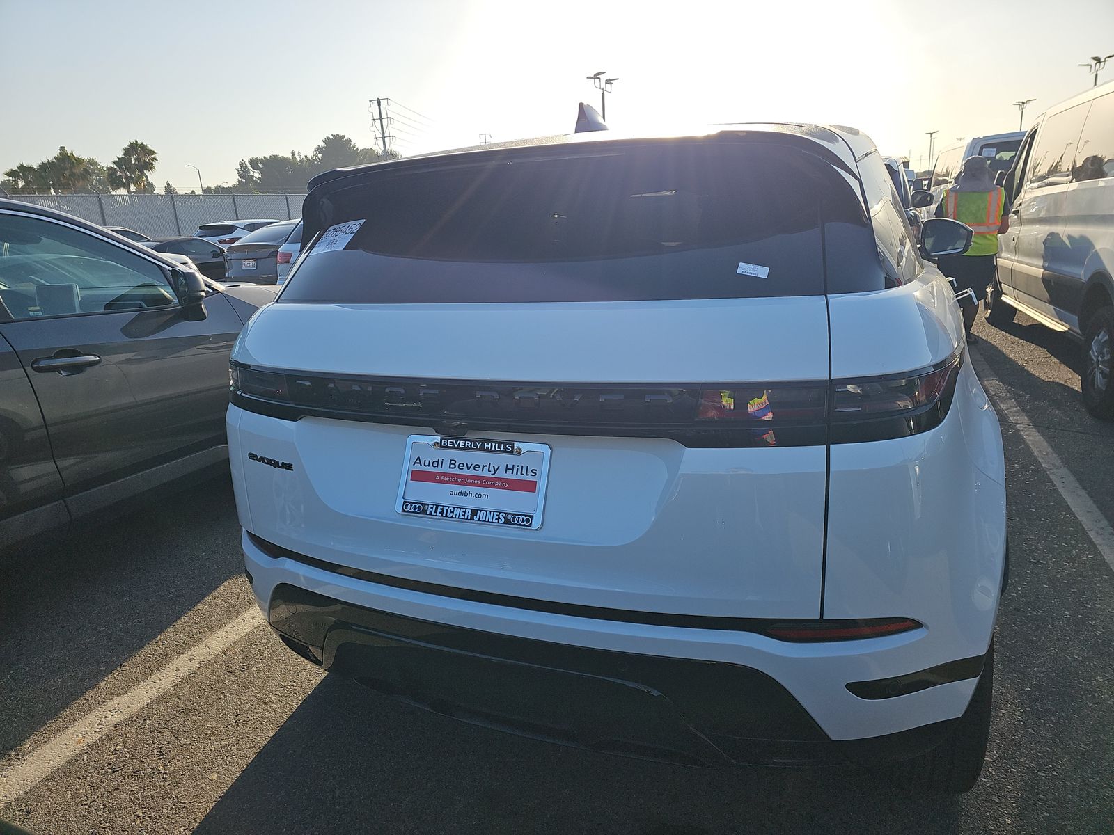 2024 Land Rover Range Rover Evoque Dynamic SE AWD