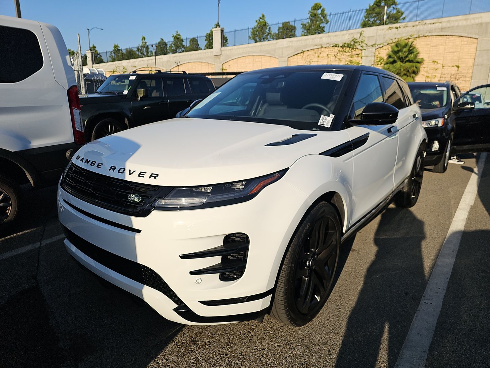 2024 Land Rover Range Rover Evoque Dynamic SE AWD