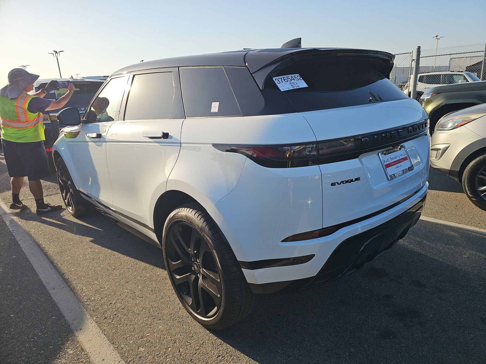 2024 Land Rover Range Rover Evoque Dynamic SE AWD