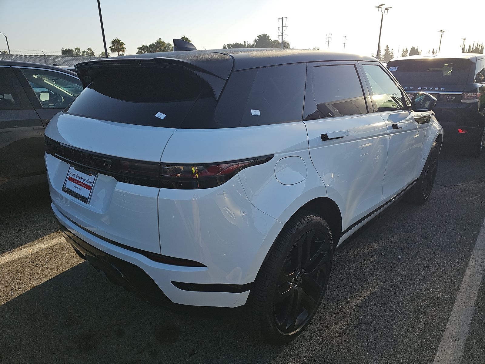 2024 Land Rover Range Rover Evoque Dynamic SE AWD